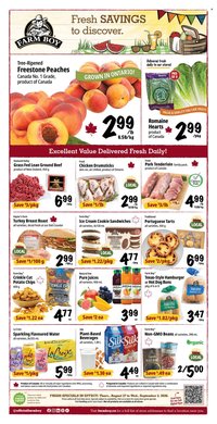 FARM BOY flyer - Weekly Flyer