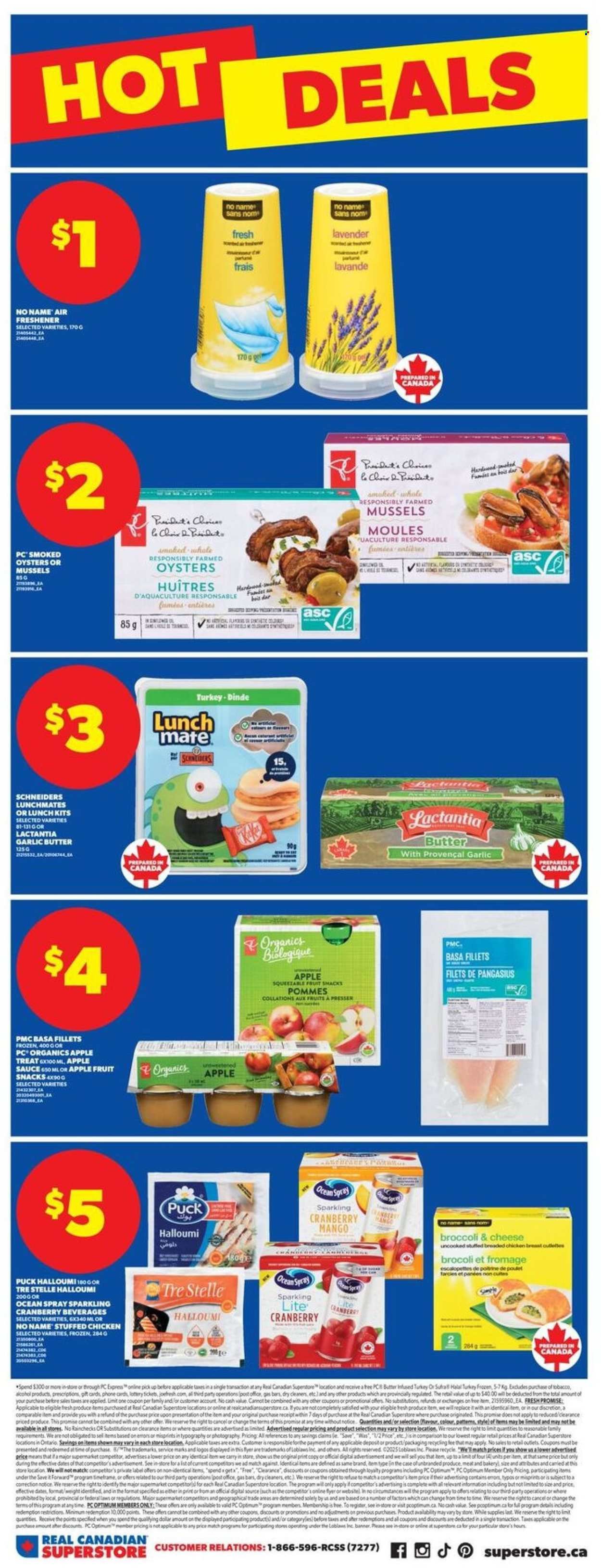 REAL CANADIAN SUPERSTORE flyer - Weekly Flyer