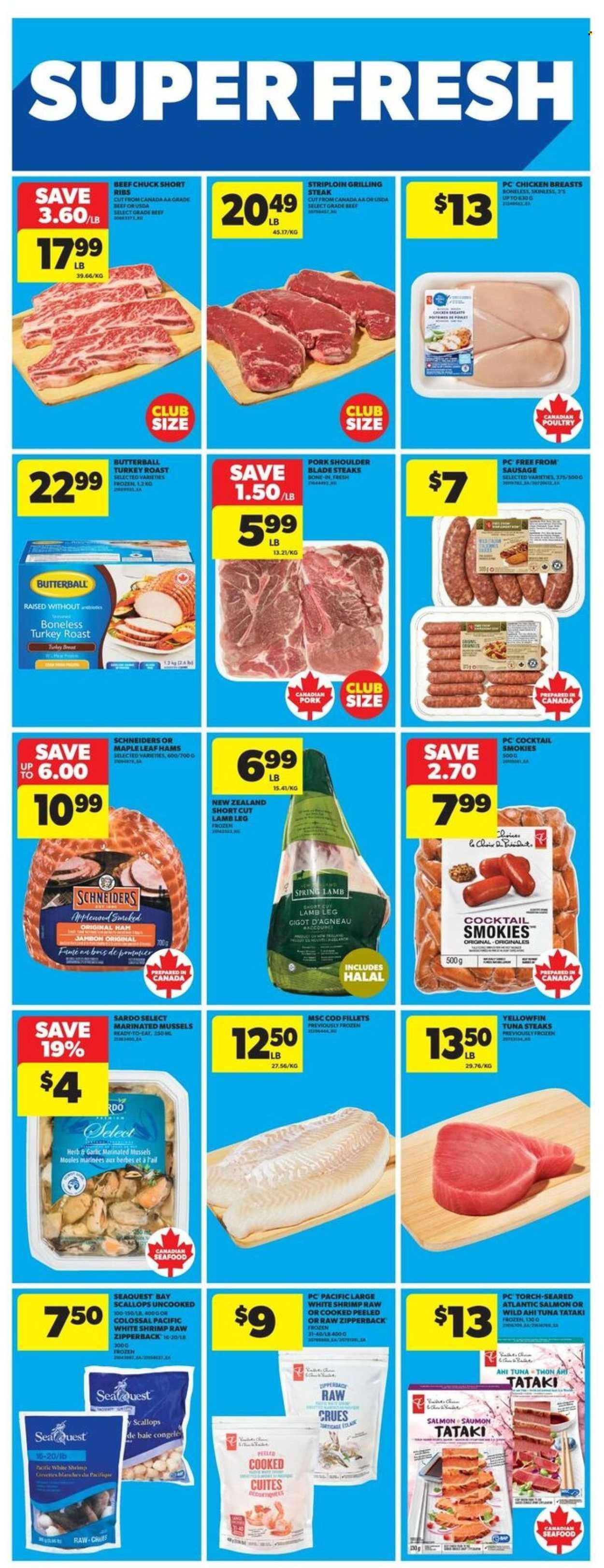 REAL CANADIAN SUPERSTORE flyer - Weekly Flyer