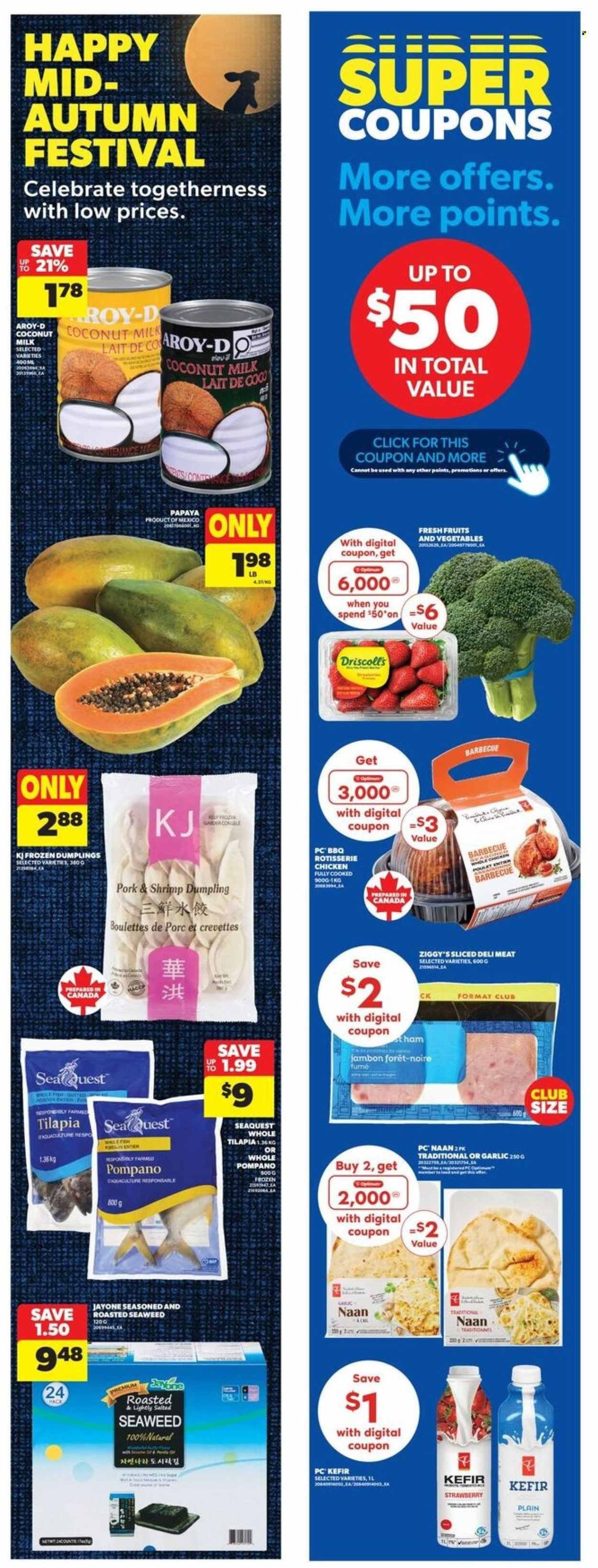 REAL CANADIAN SUPERSTORE flyer - Weekly Flyer
