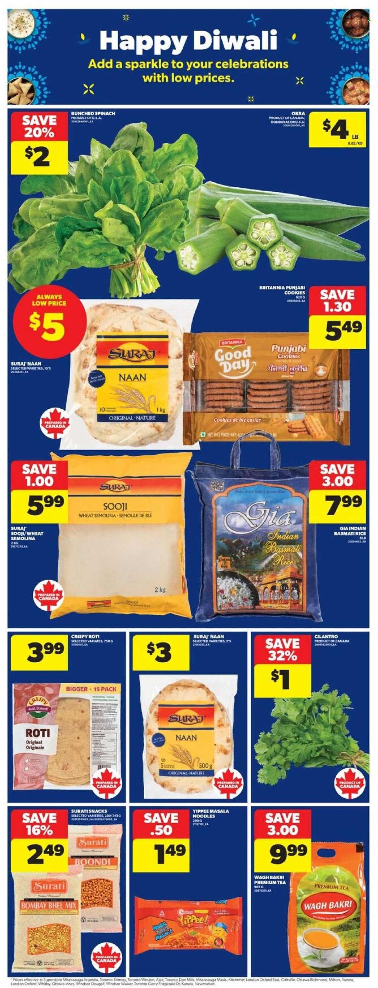 REAL CANADIAN SUPERSTORE flyer - Weekly Flyer