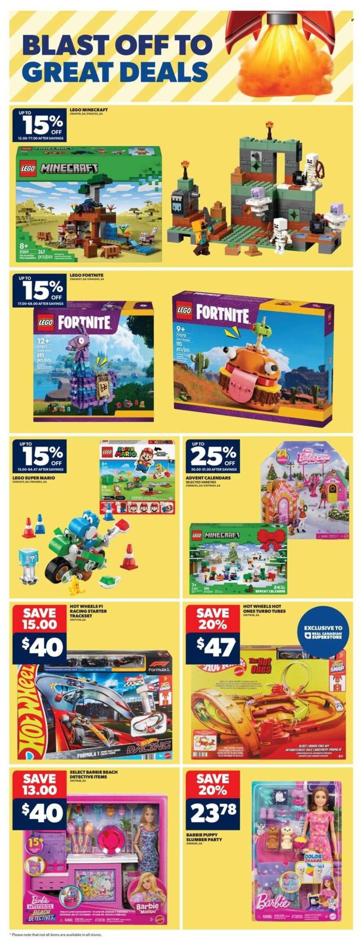 REAL CANADIAN SUPERSTORE flyer - Weekly Flyer