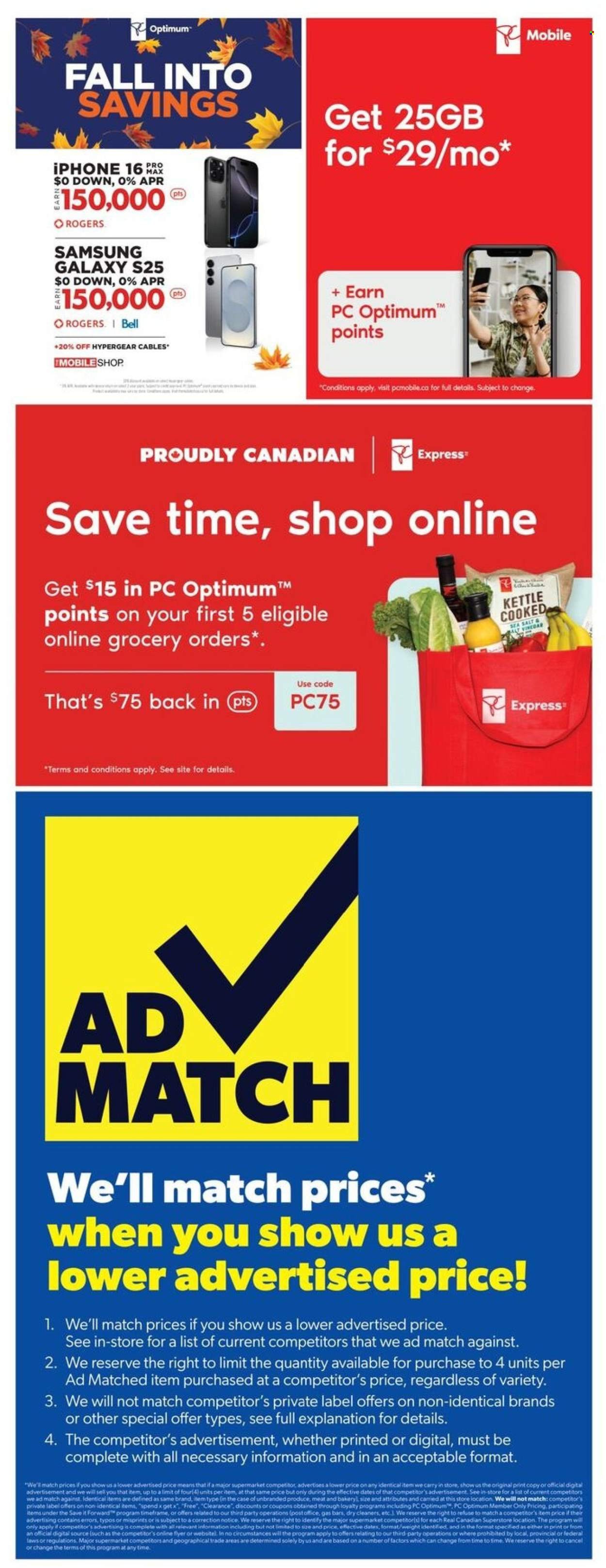 REAL CANADIAN SUPERSTORE flyer - Weekly Flyer