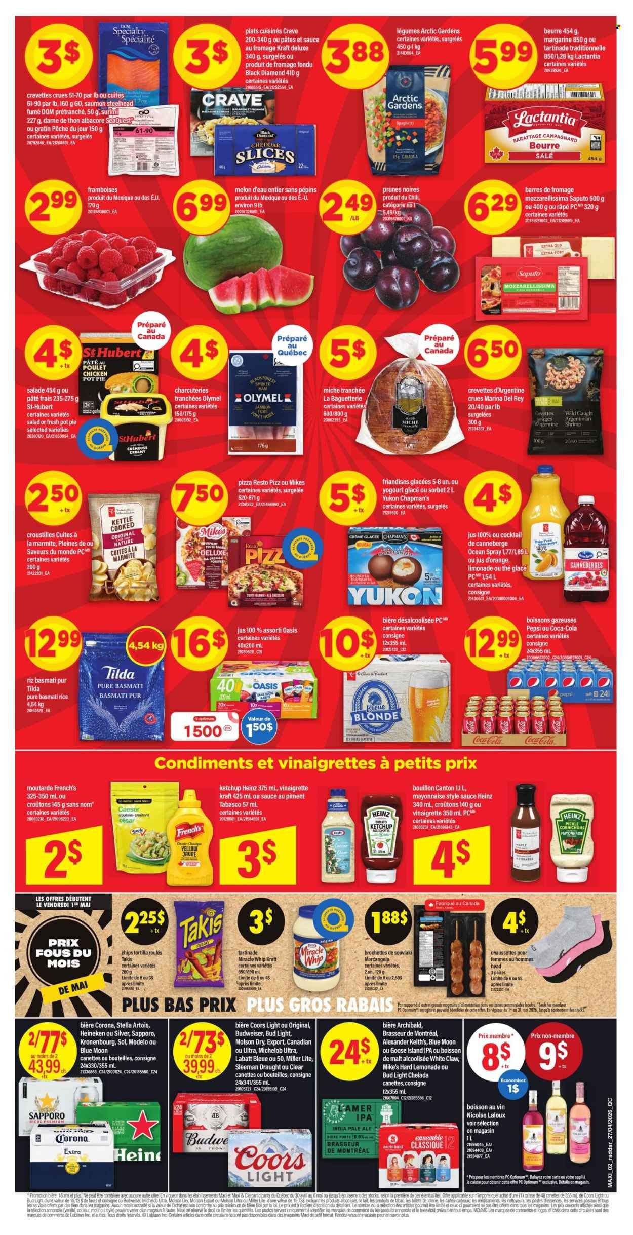 MAXI flyer - Circulaire hebdomadaire (2026-04-30 - 2026-05-06) | 2