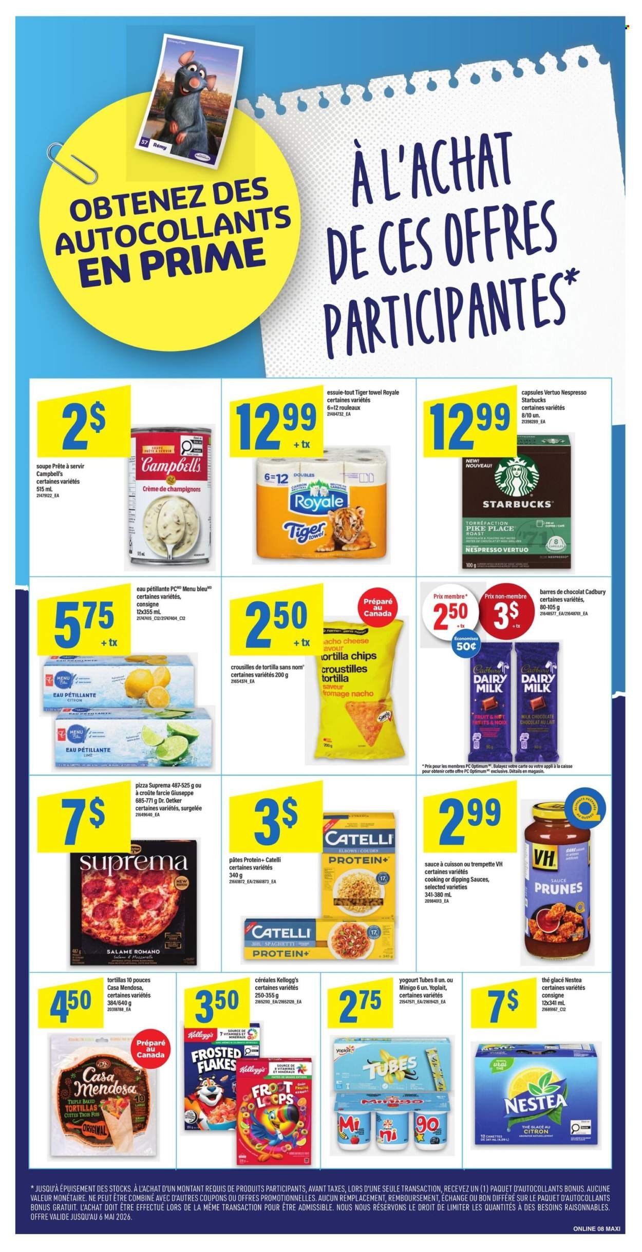 MAXI flyer - Circulaire hebdomadaire (2026-04-30 - 2026-05-06) | 14