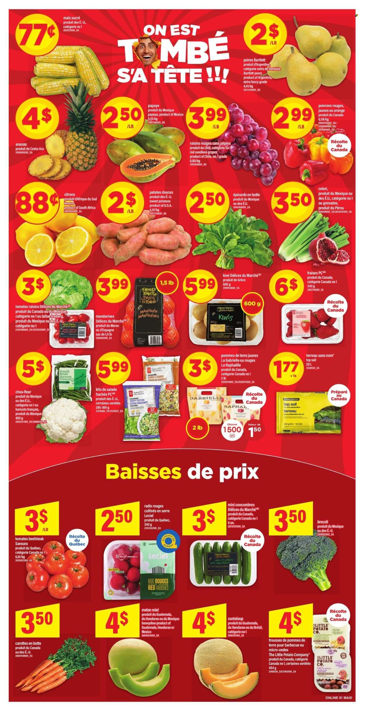MAXI flyer - Circulaire hebdomadaire (2026-04-30 - 2026-05-06) | 5