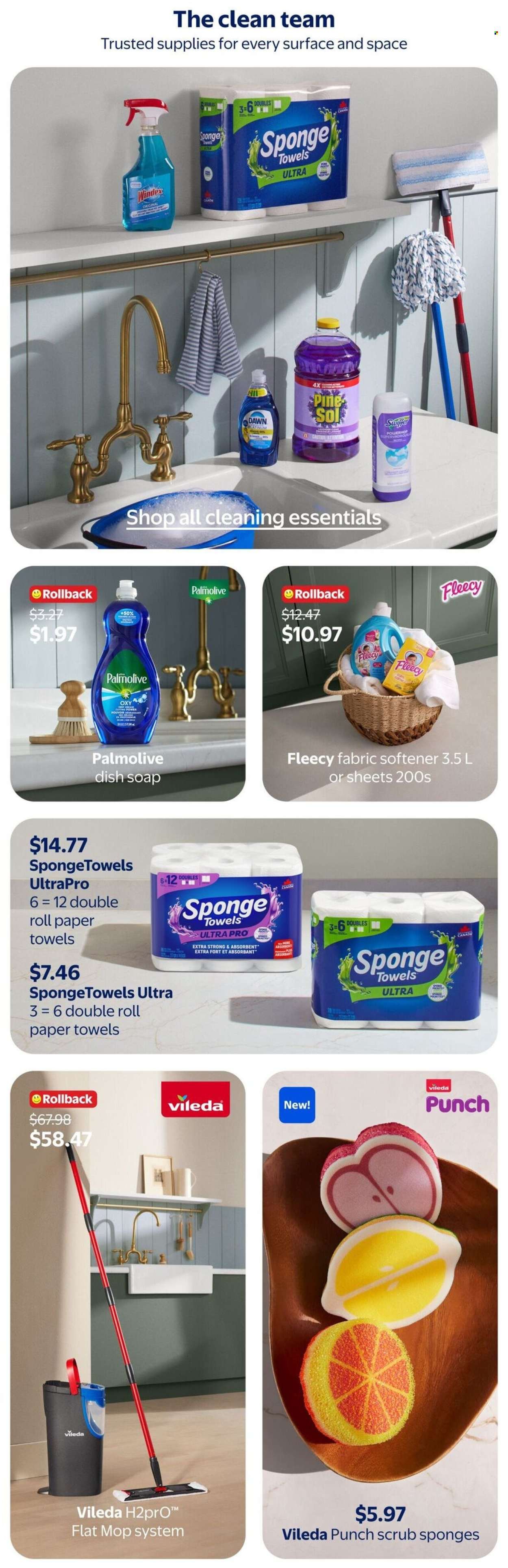 WALMART flyer - Ready for Fall