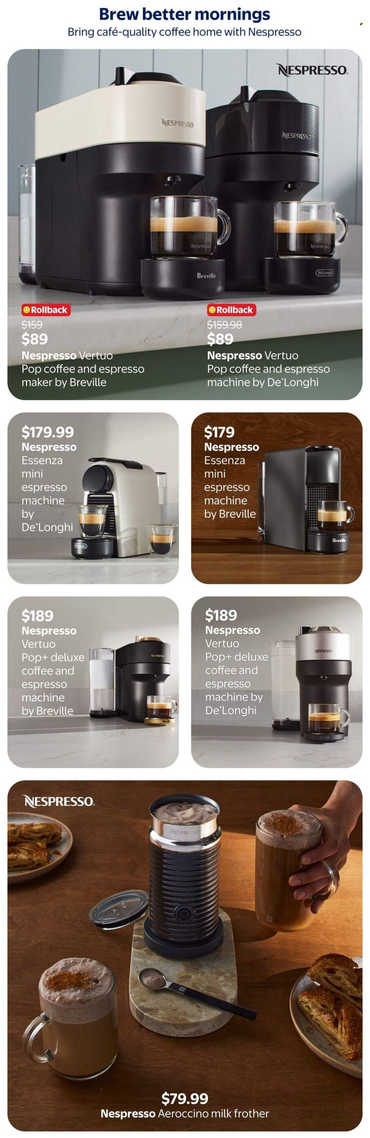 WALMART flyer - Ready for Fall