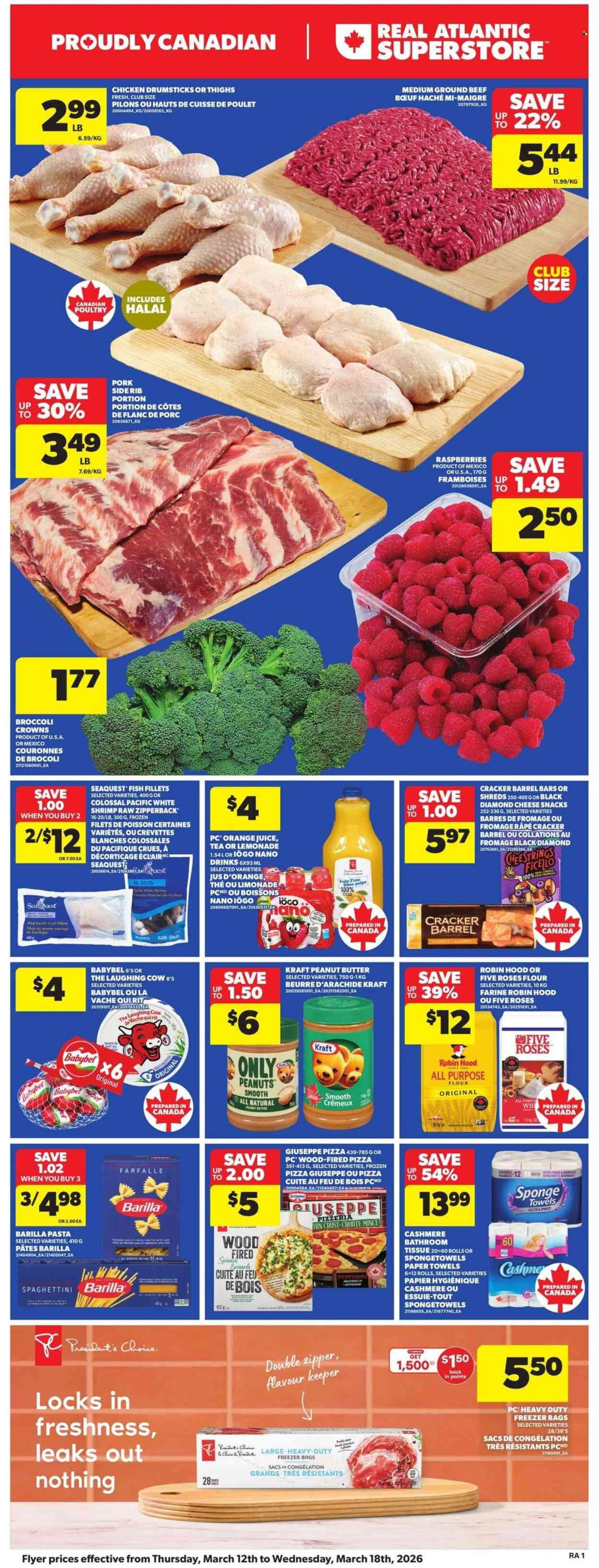 ATLANTIC SUPERSTORE flyer - Weekly Flyer (2026-03-12 - 2026-03-18) | 1