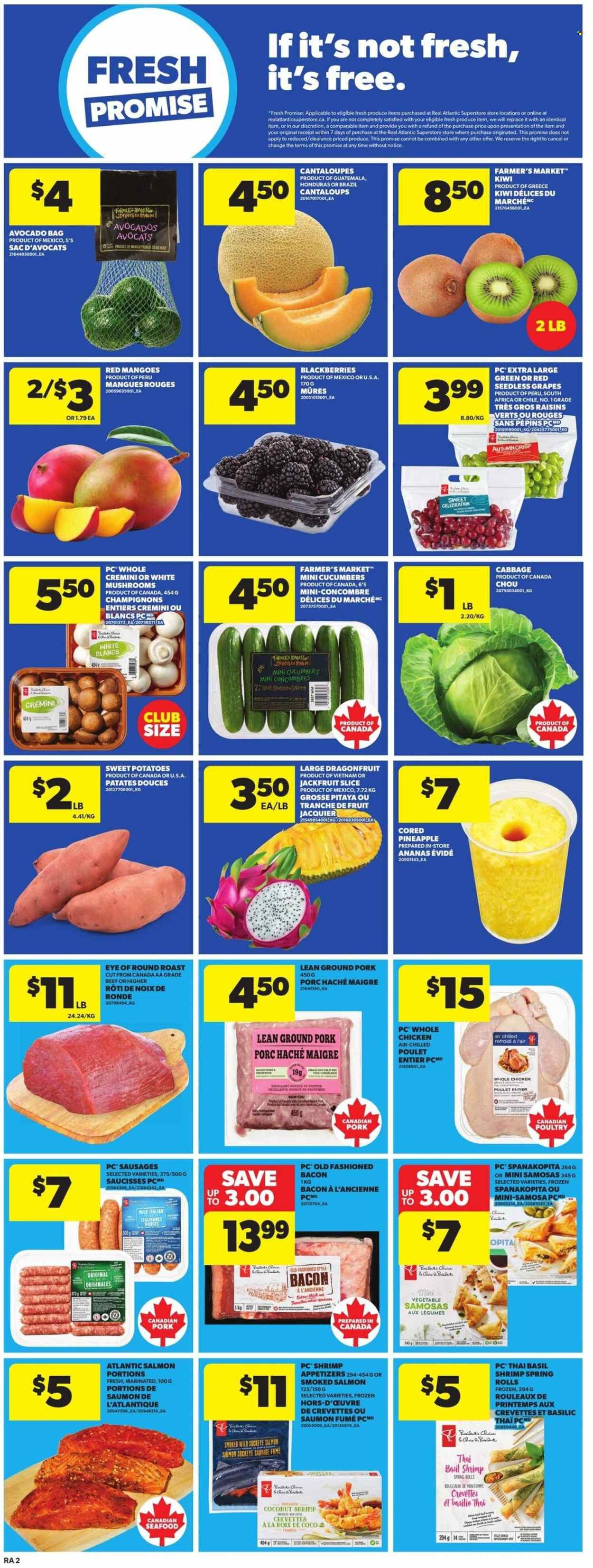 ATLANTIC SUPERSTORE flyer - Weekly Flyer (2026-03-12 - 2026-03-18) | 4