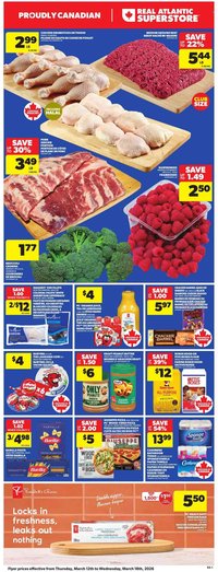 ATLANTIC SUPERSTORE flyer - Weekly Flyer