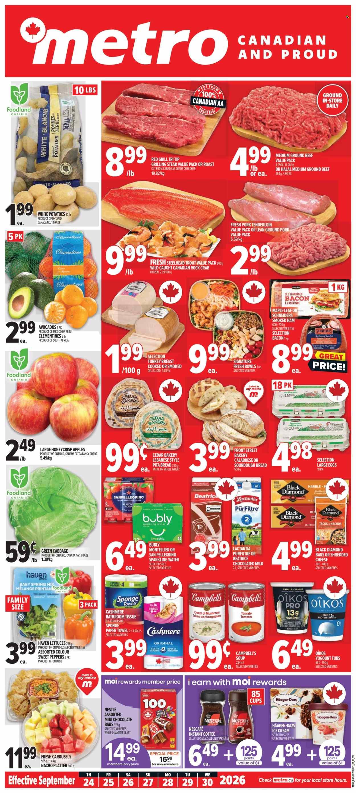 METRO flyer - Weekly Flyer