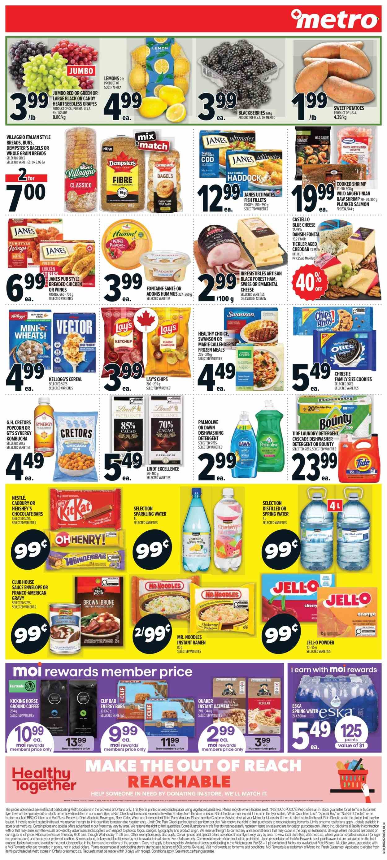 METRO flyer - Weekly Flyer