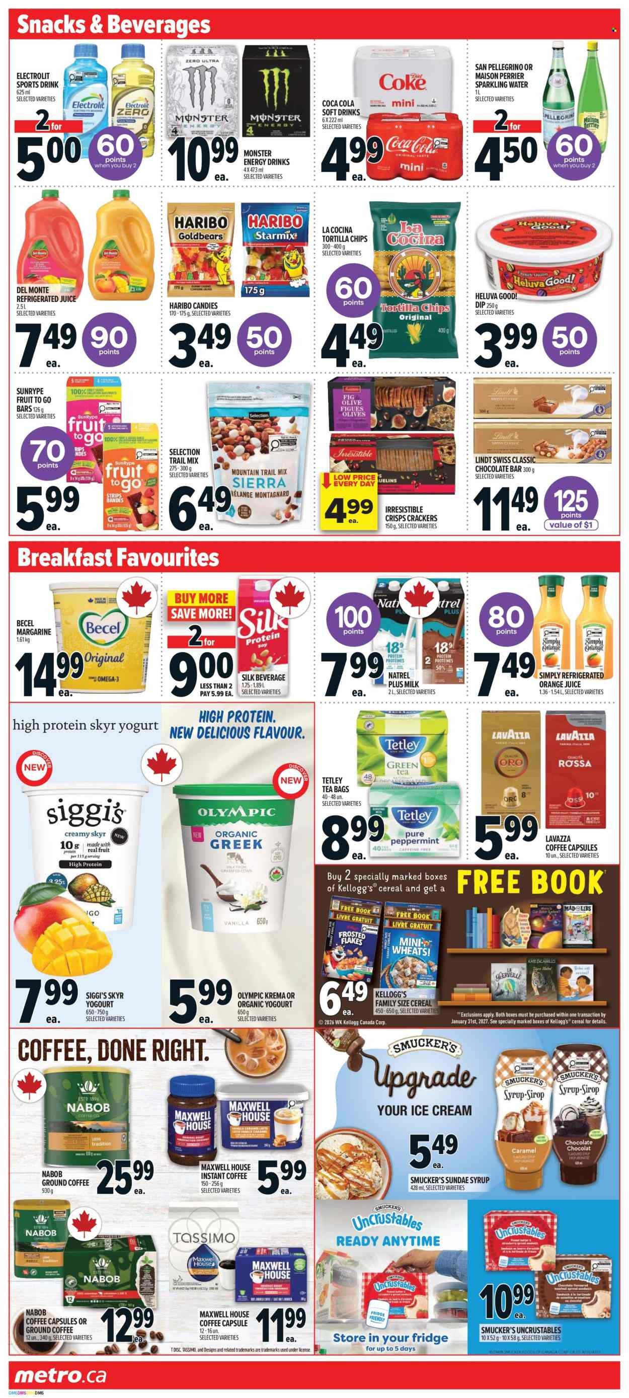 METRO flyer - Weekly Flyer