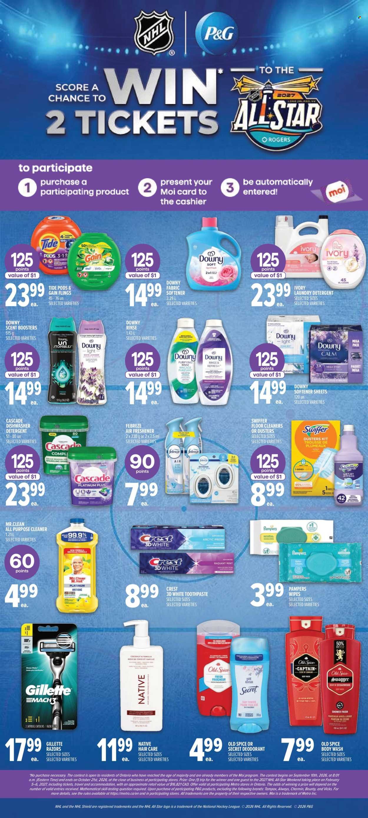 METRO flyer - Weekly Flyer