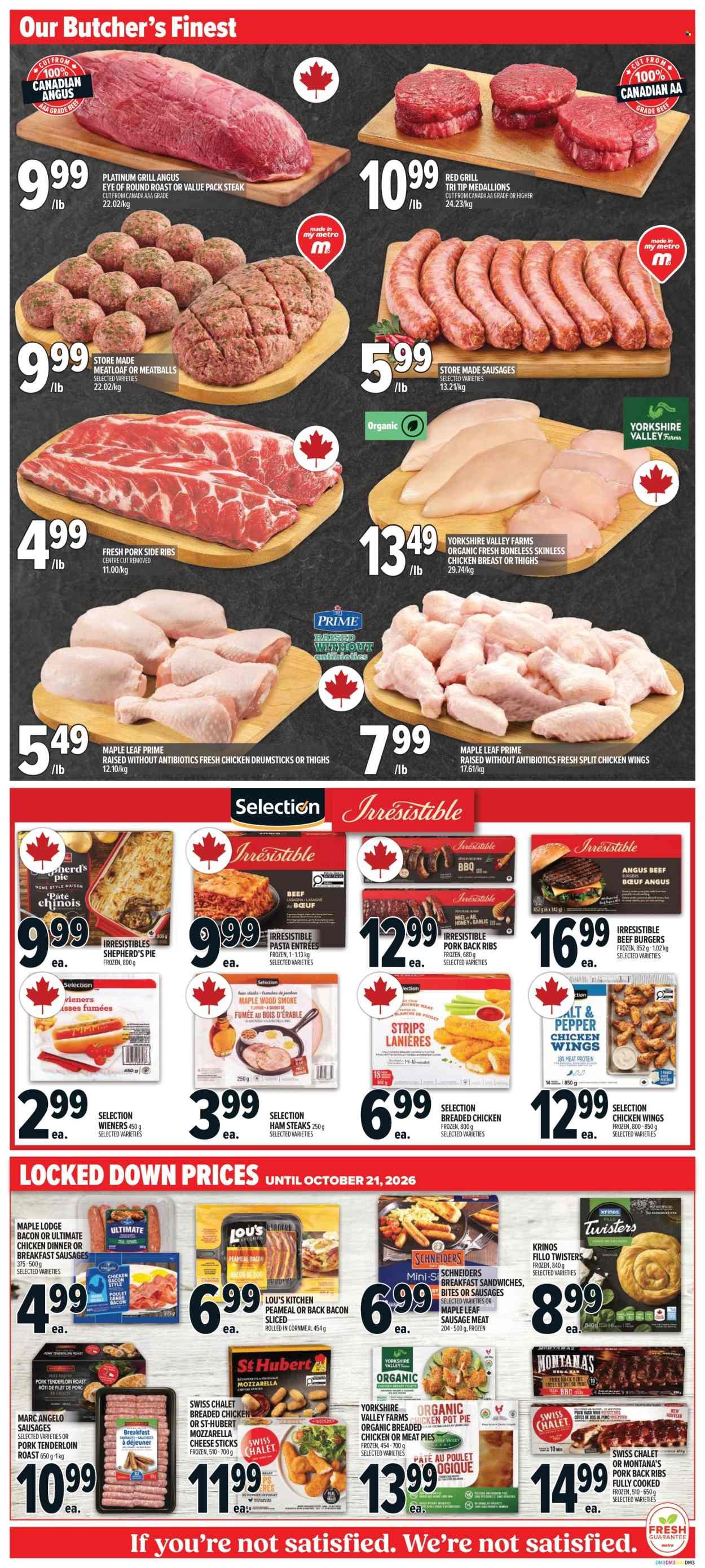 METRO flyer - Weekly Flyer
