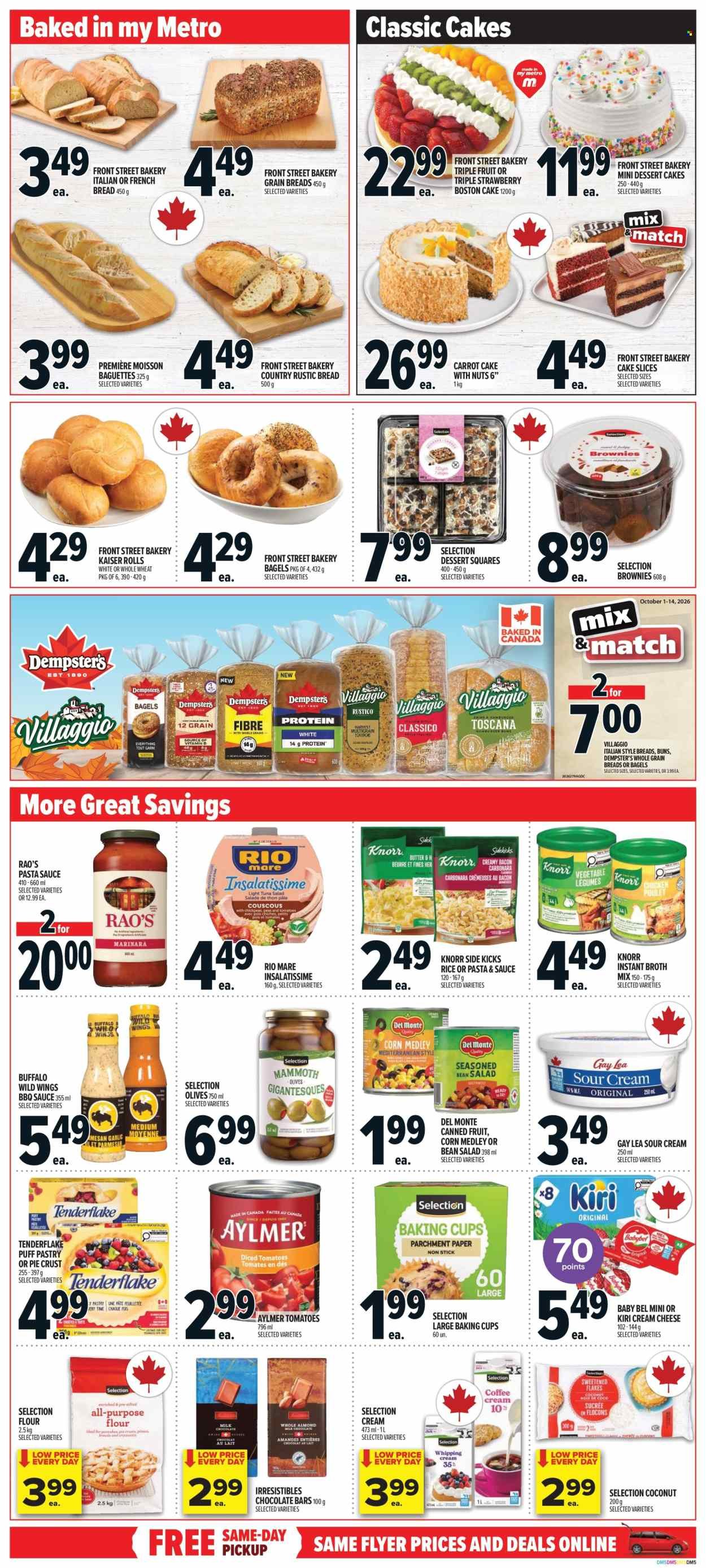 METRO flyer - Weekly Flyer