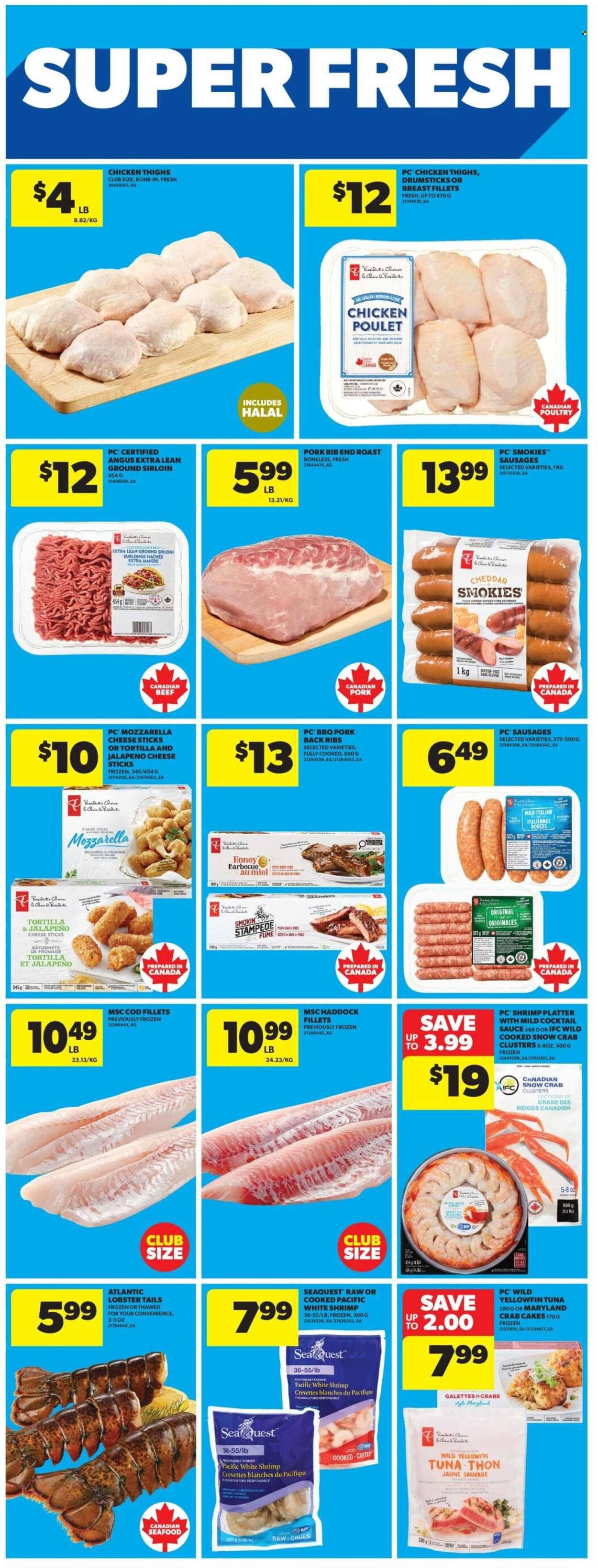 REAL CANADIAN SUPERSTORE flyer - Weekly Flyer (2026-02-12 - 2026-02-18) | 18