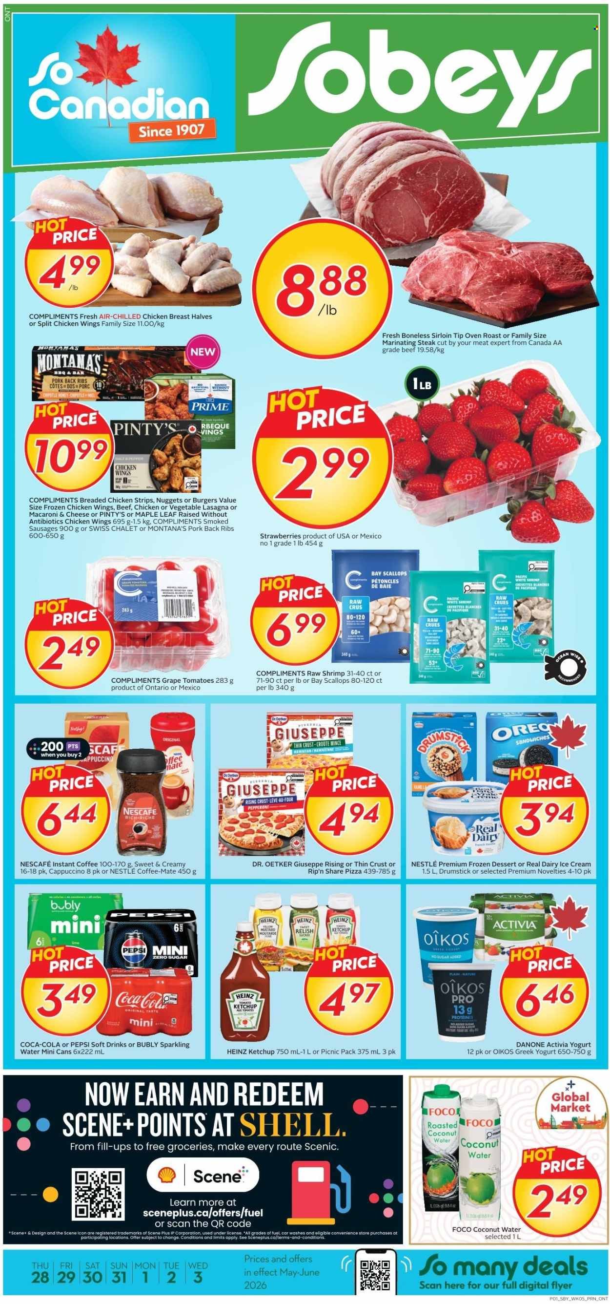 SOBEYS flyer - Weekly eFlyer