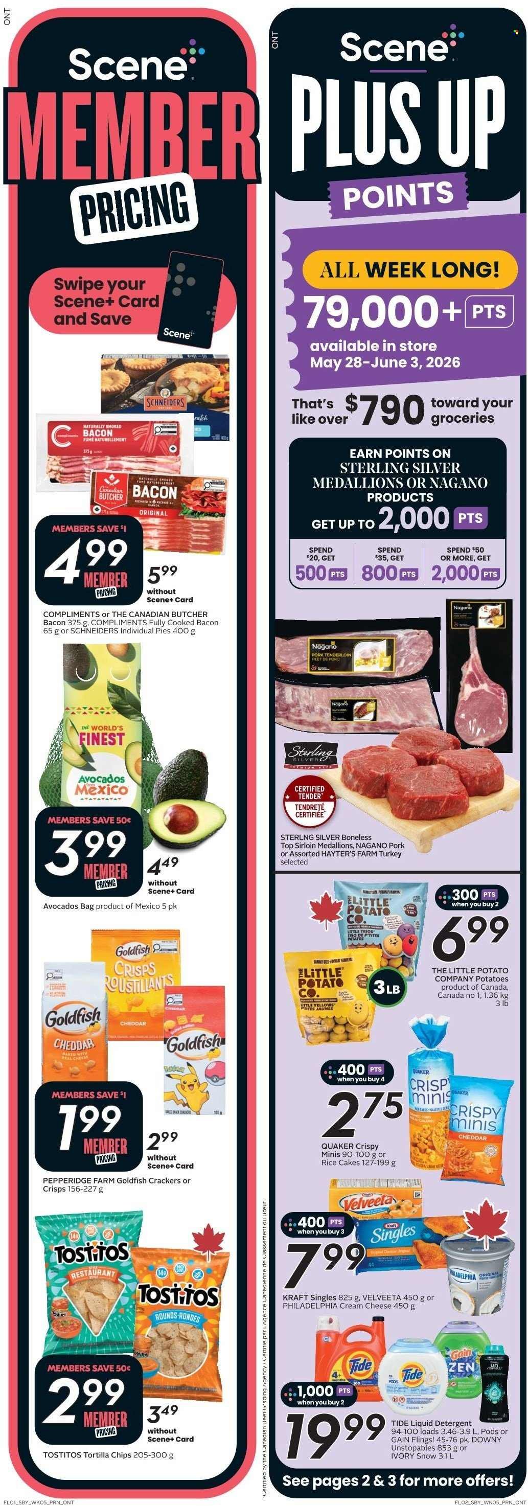 SOBEYS flyer - Weekly eFlyer