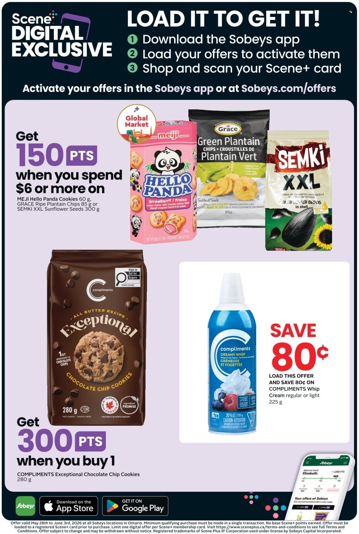 SOBEYS flyer - Weekly eFlyer