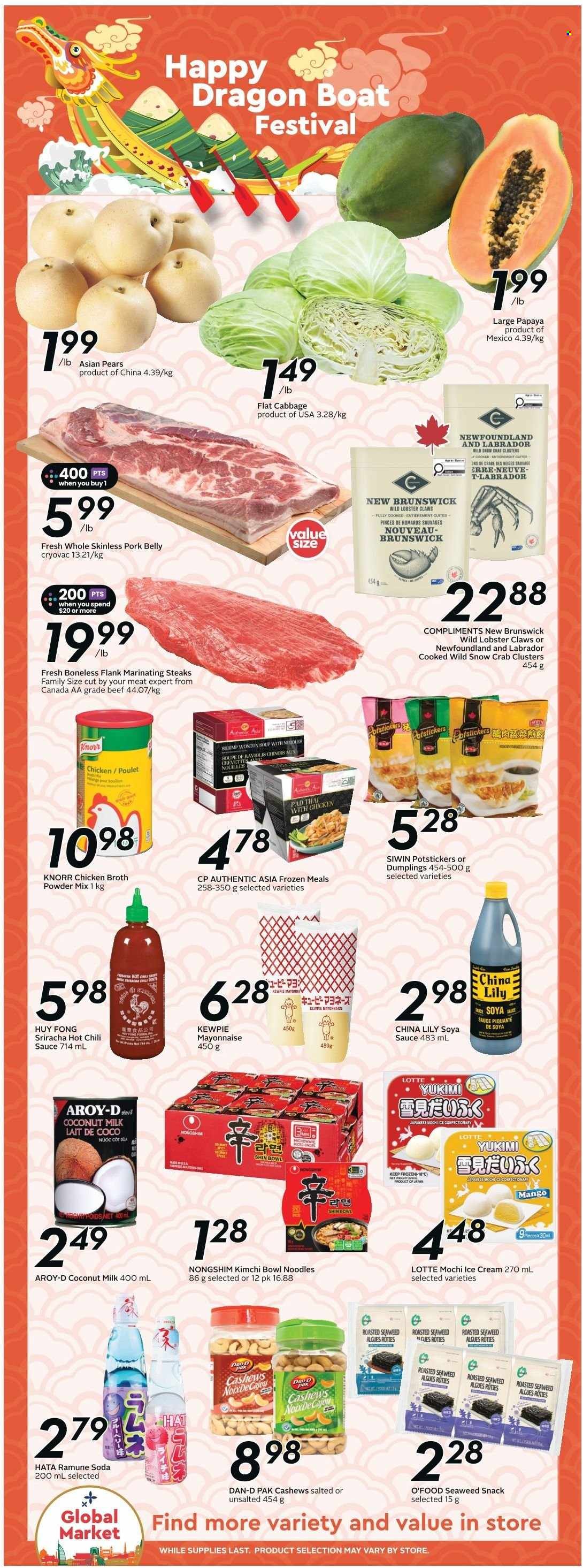 SOBEYS flyer - Weekly eFlyer
