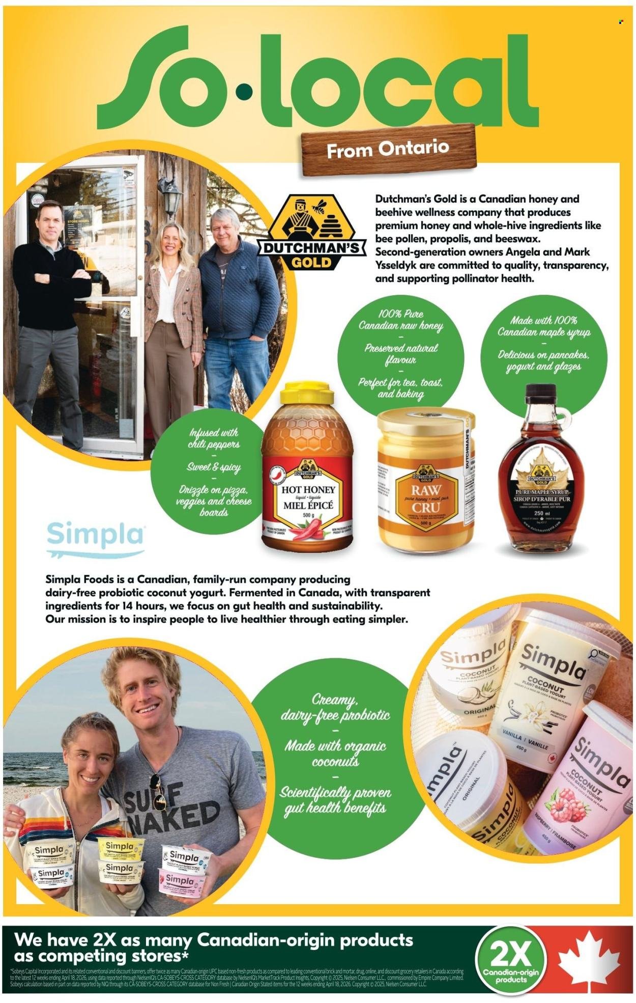 SOBEYS flyer - Weekly eFlyer