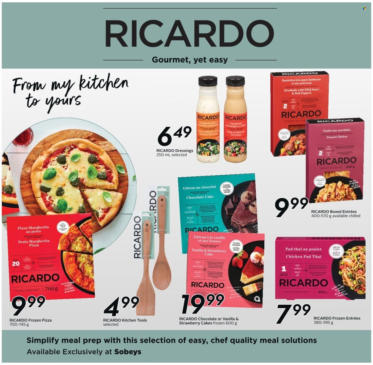 SOBEYS flyer - Weekly eFlyer