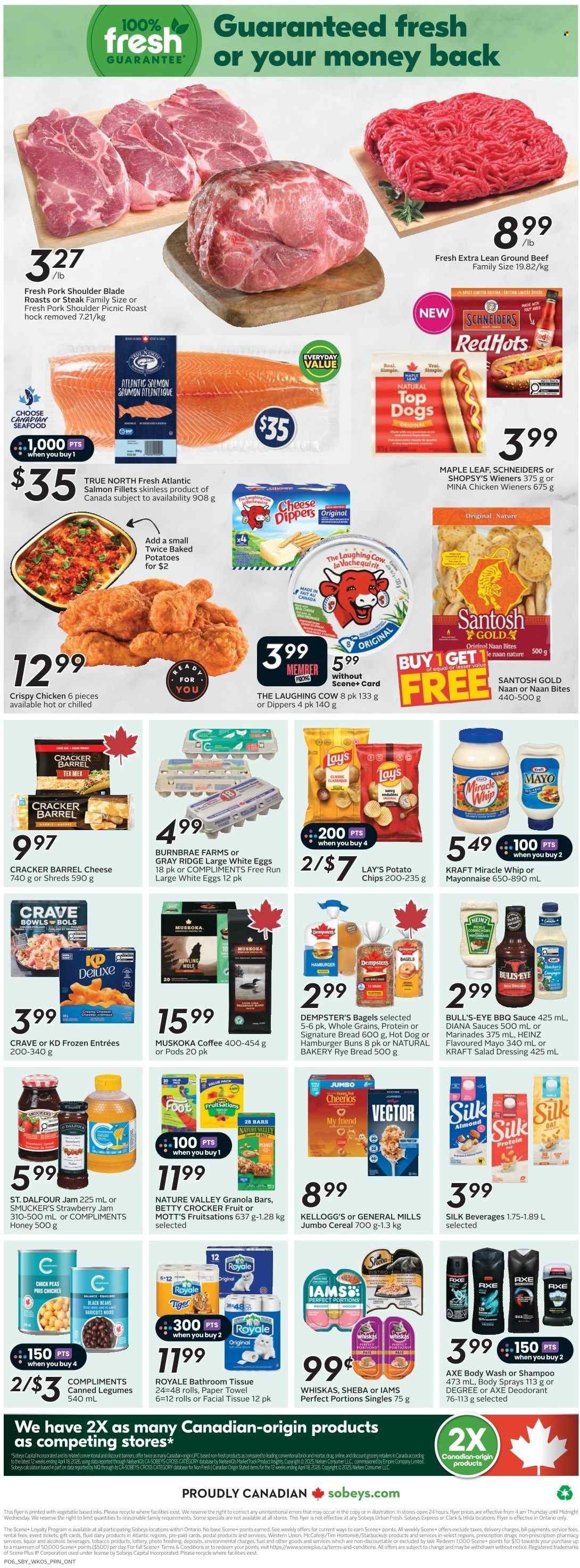 SOBEYS flyer - Weekly eFlyer