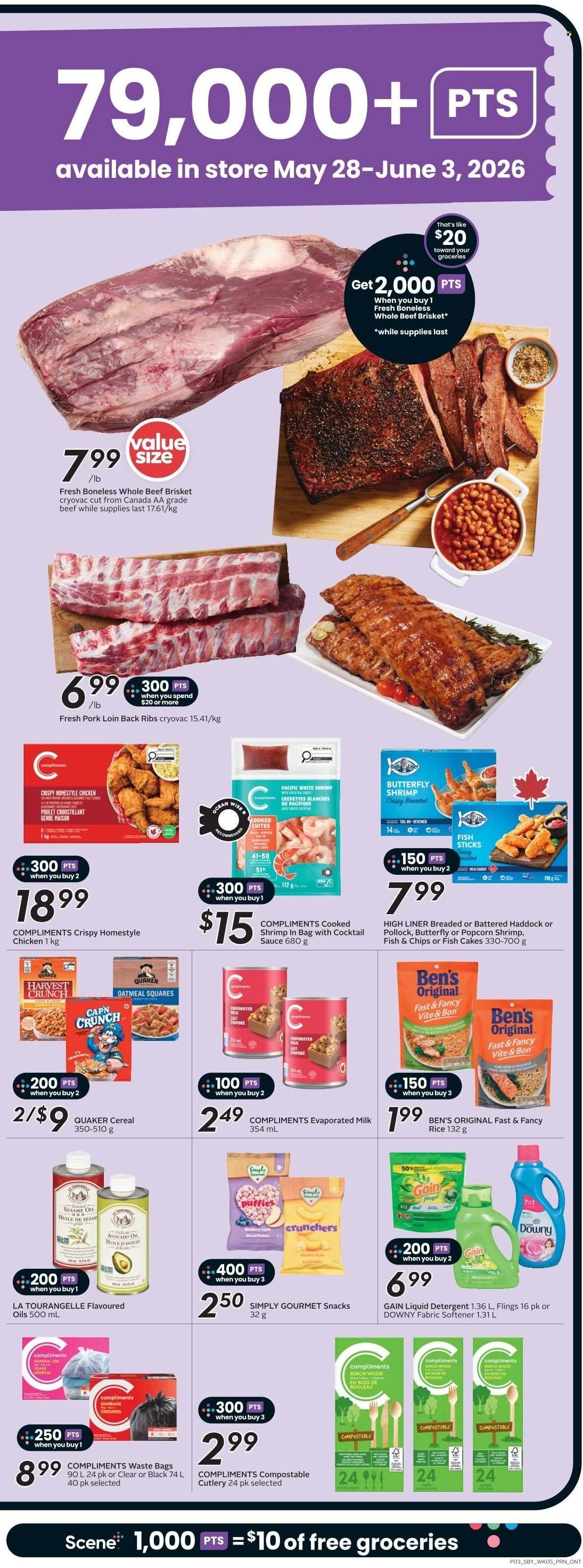 SOBEYS flyer - Weekly eFlyer