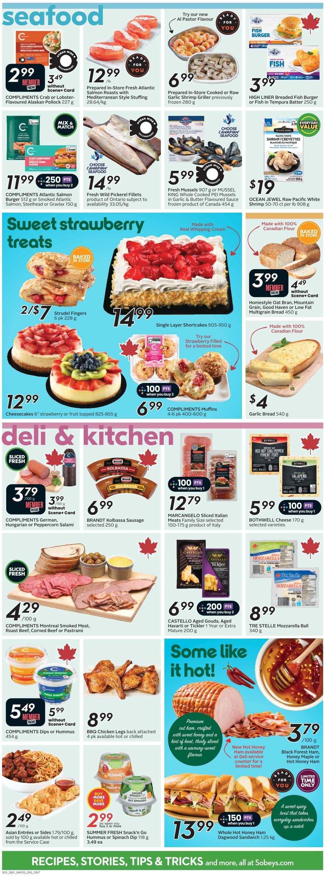 SOBEYS flyer - Weekly eFlyer