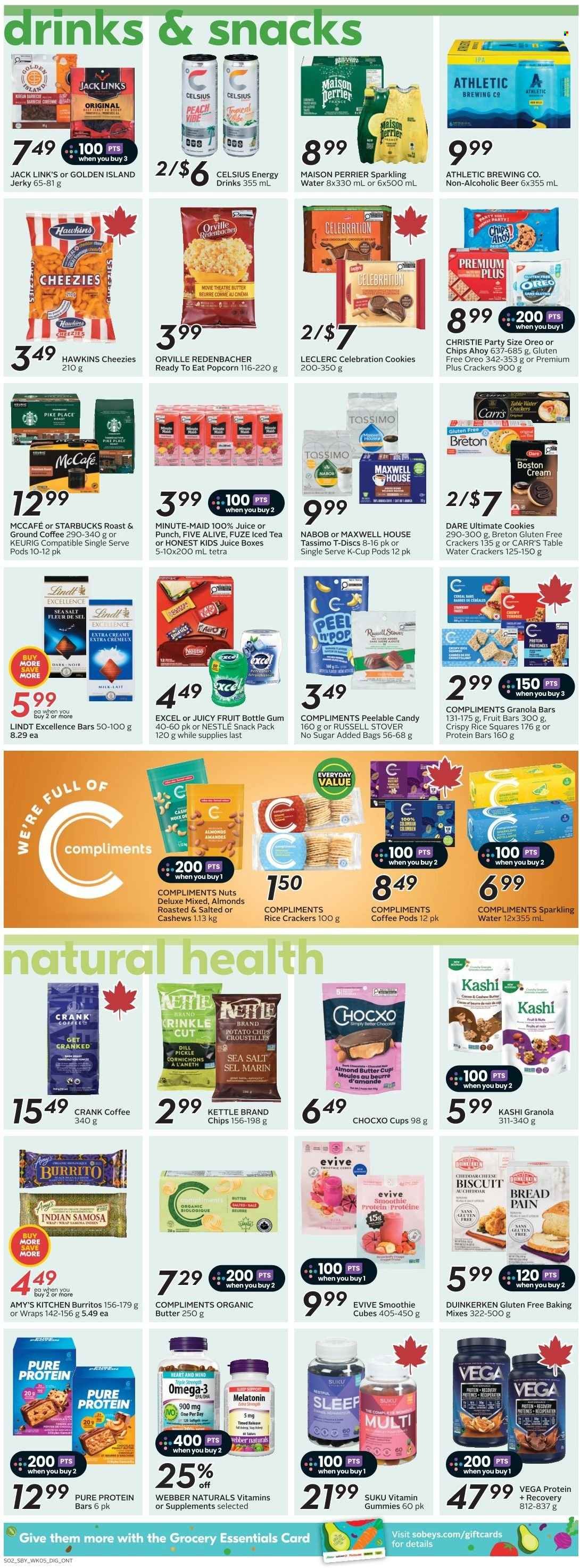 SOBEYS flyer - Weekly eFlyer