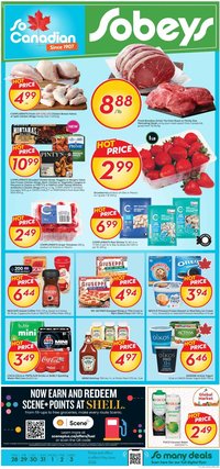 SOBEYS flyer - Weekly eFlyer