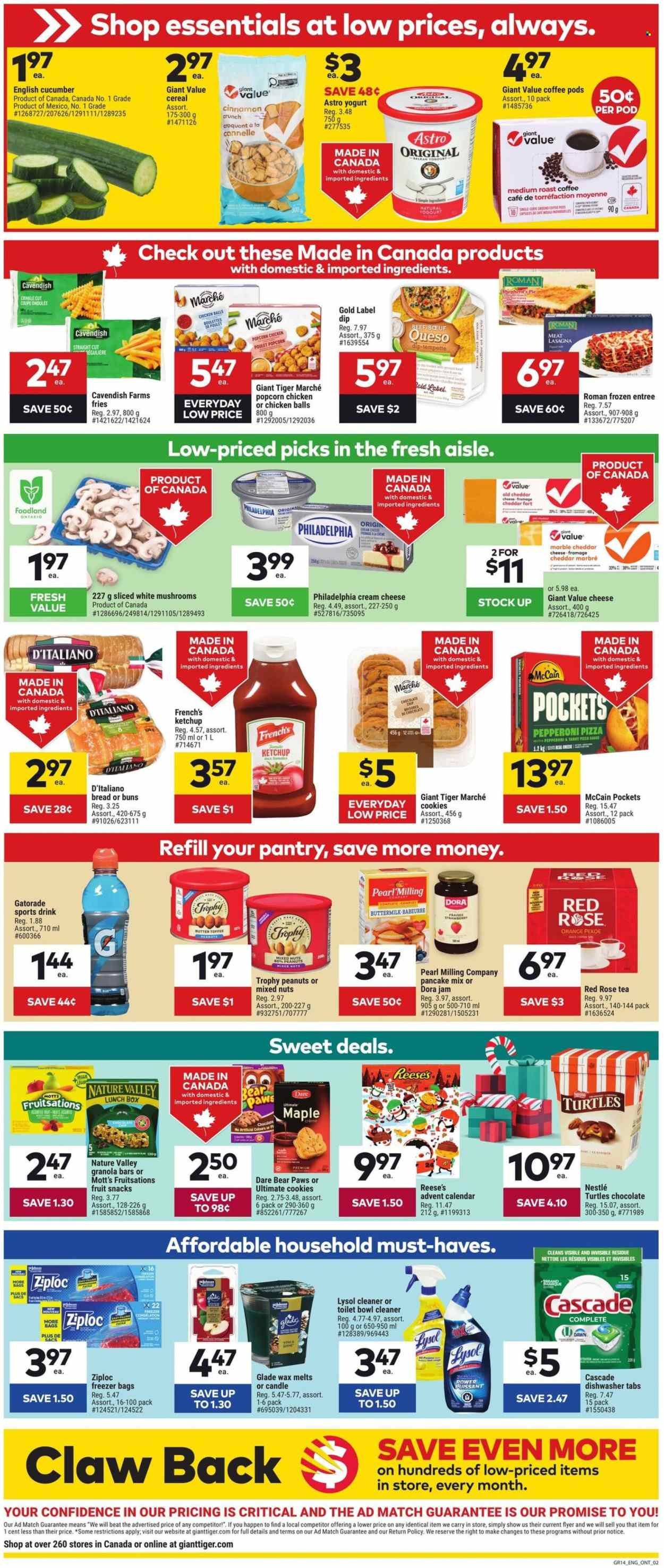 GIANT TIGER flyer - Weekly Flyer (2025-11-05 - 2025-11-11) | 2