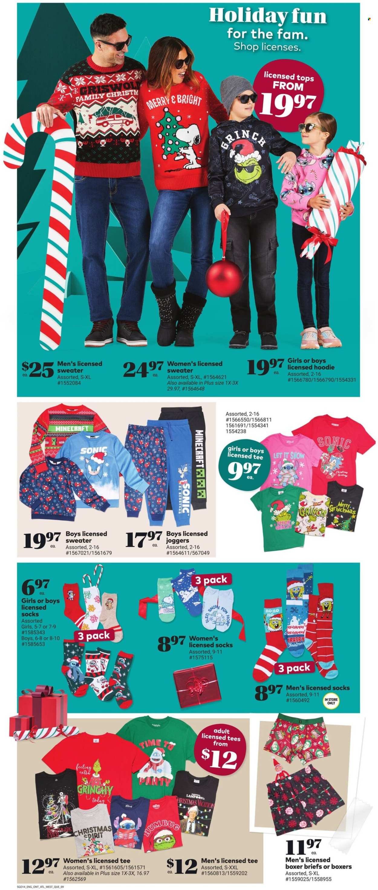 GIANT TIGER flyer - Weekly Flyer (2025-11-05 - 2025-11-11) | 11