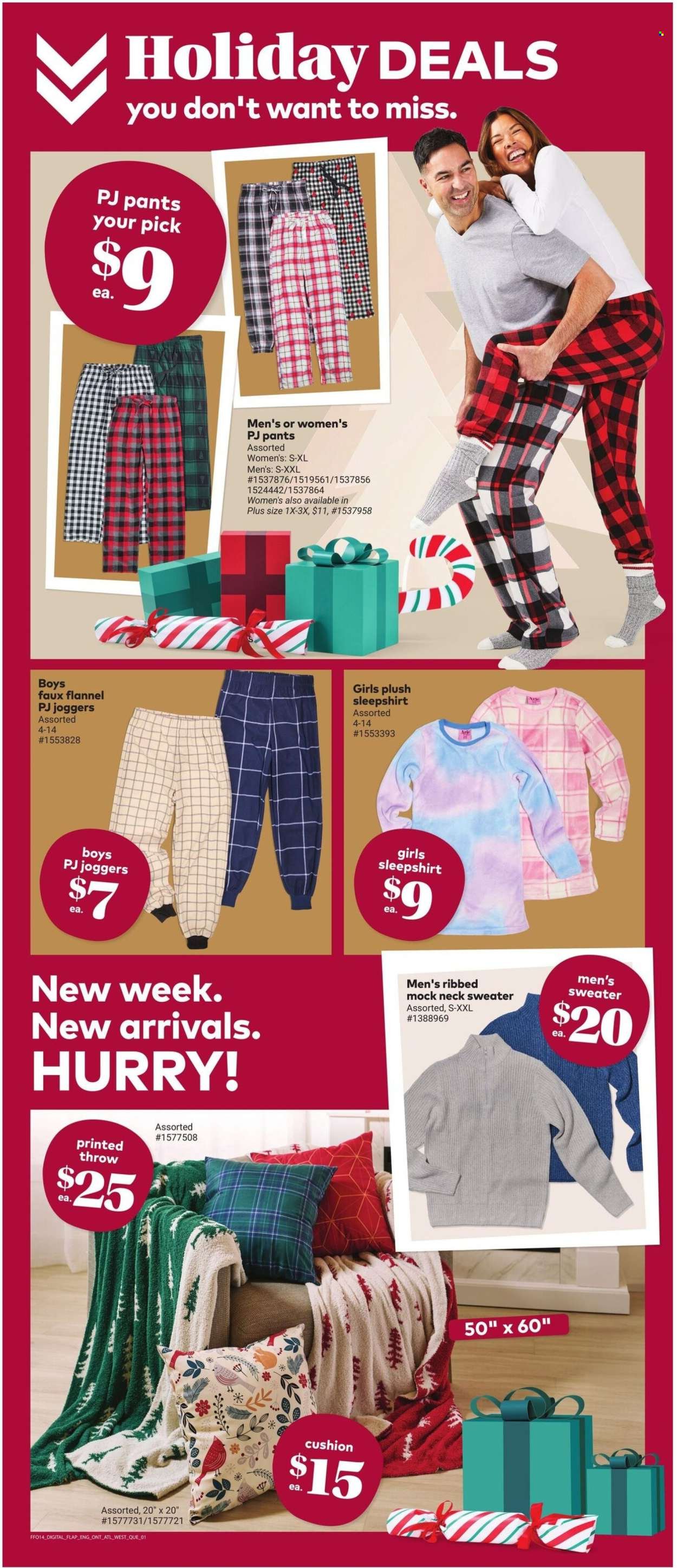 GIANT TIGER flyer - Weekly Flyer (2025-11-05 - 2025-11-11) | 4