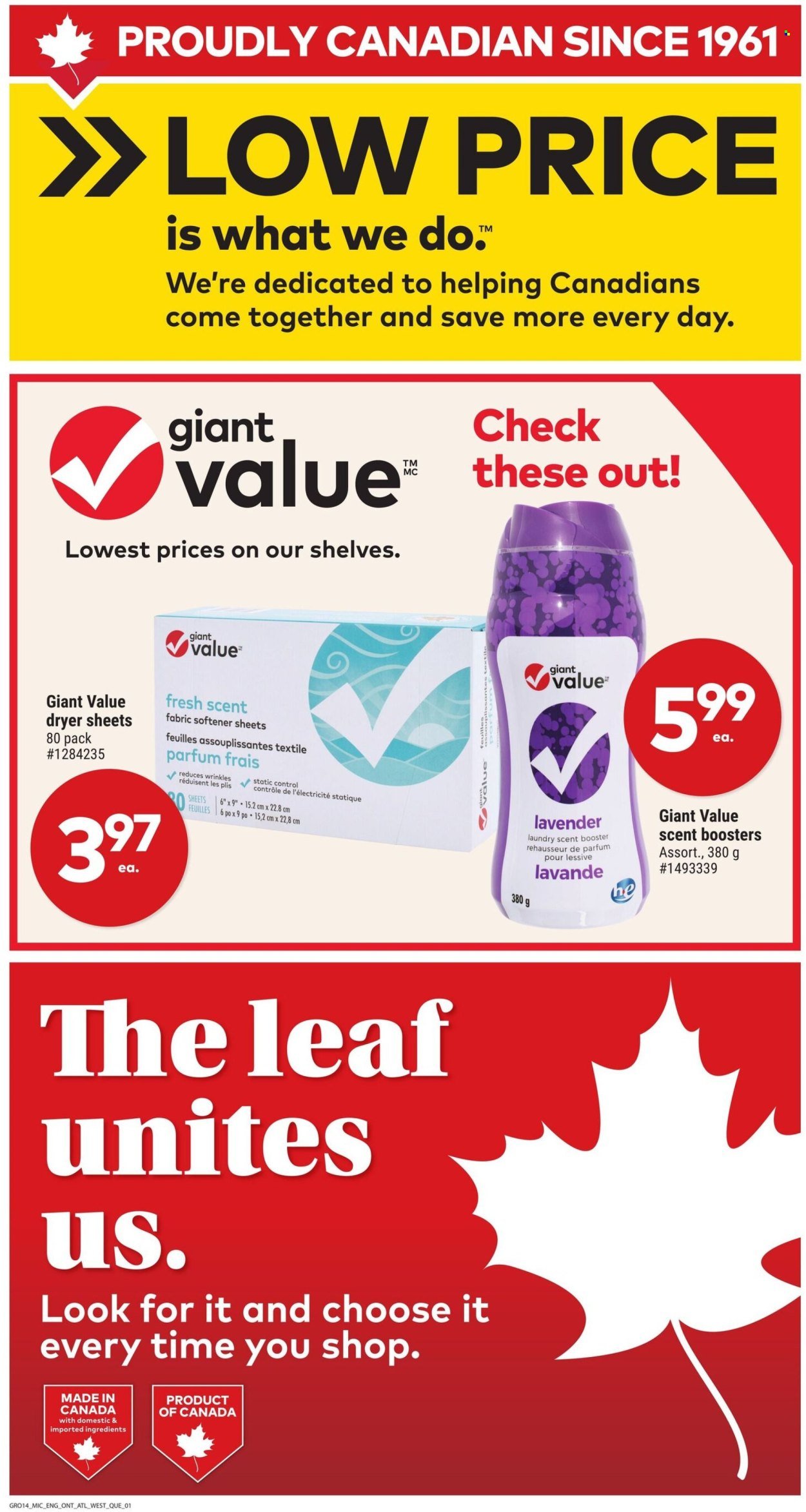 GIANT TIGER flyer - Weekly Flyer (2025-11-05 - 2025-11-11) | 5