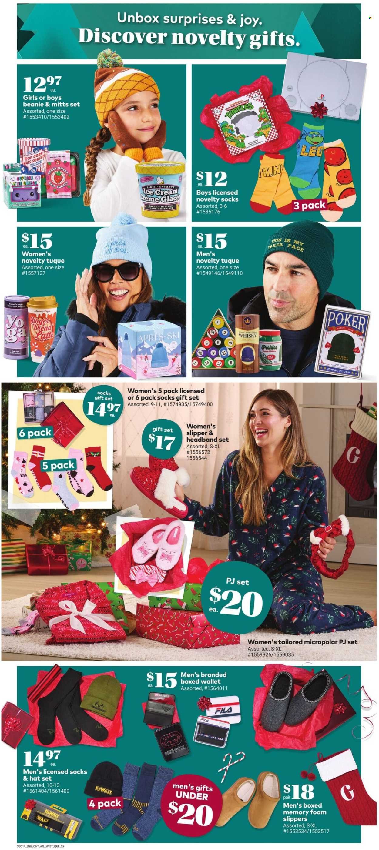 GIANT TIGER flyer - Weekly Flyer (2025-11-05 - 2025-11-11) | 7