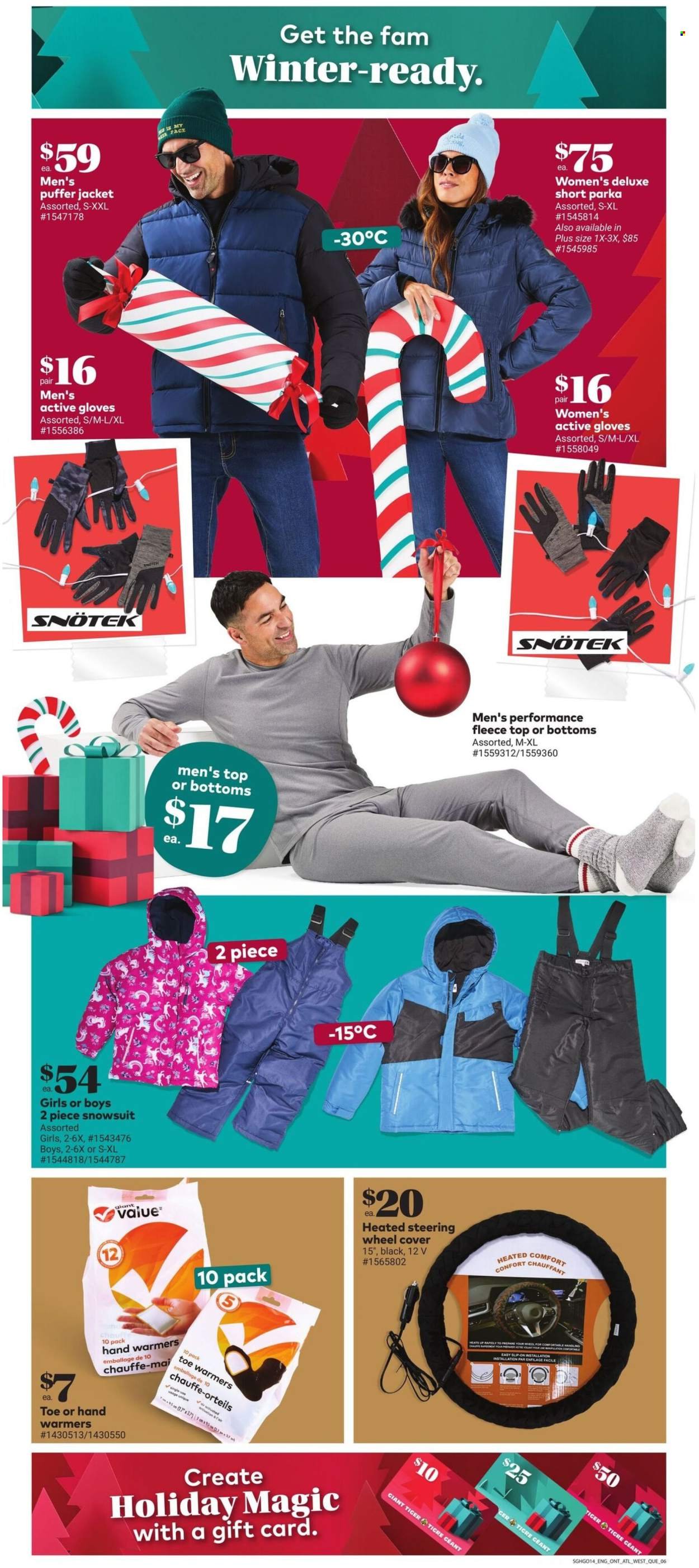 GIANT TIGER flyer - Weekly Flyer (2025-11-05 - 2025-11-11) | 8