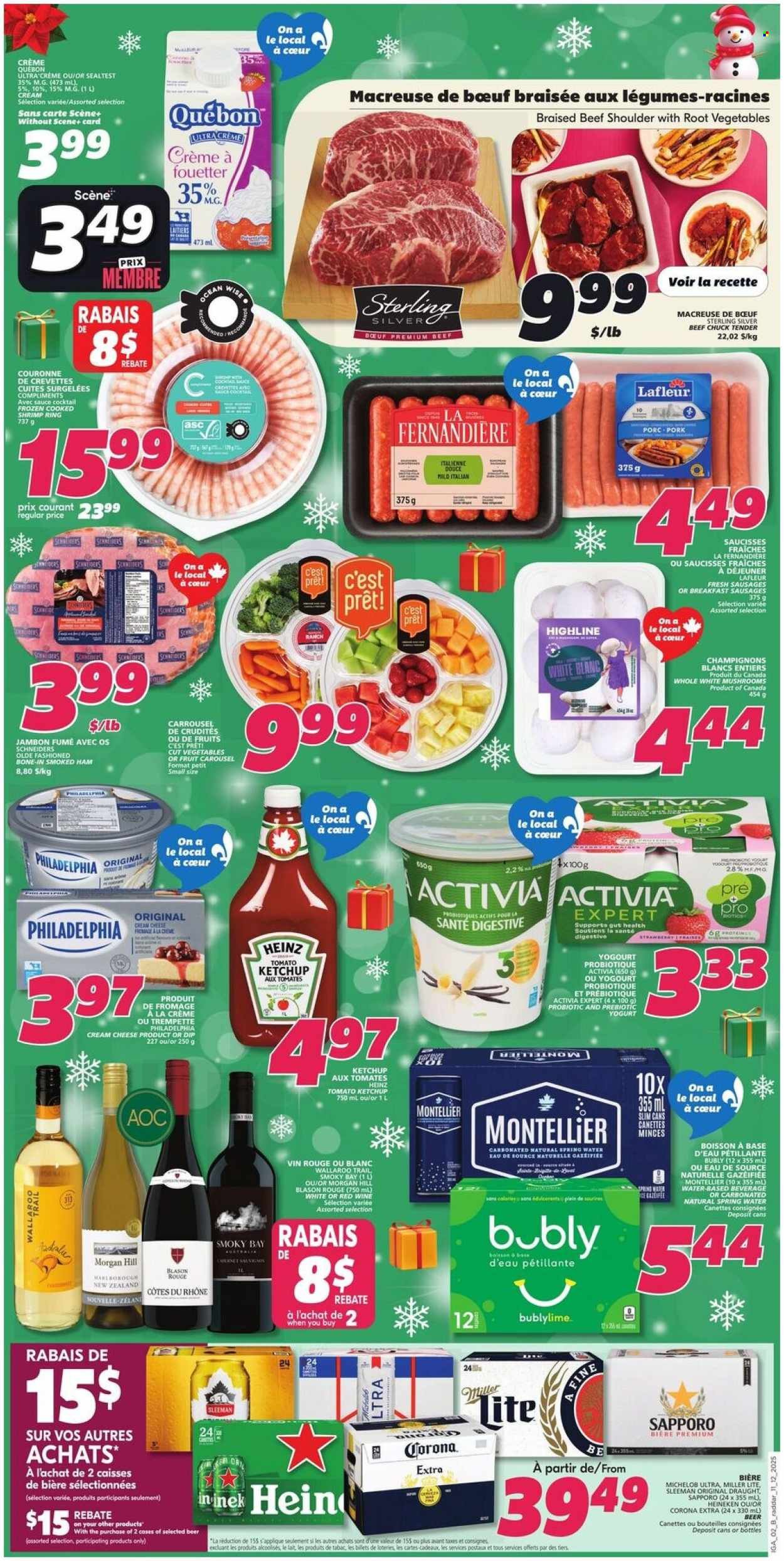 IGA flyer - Weekly eFlyer (2025-12-11 - 2025-12-17) | 2