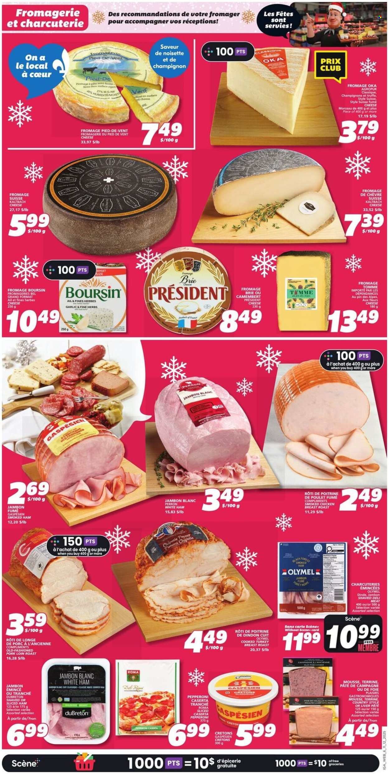 IGA flyer - Weekly eFlyer (2025-12-11 - 2025-12-17) | 11