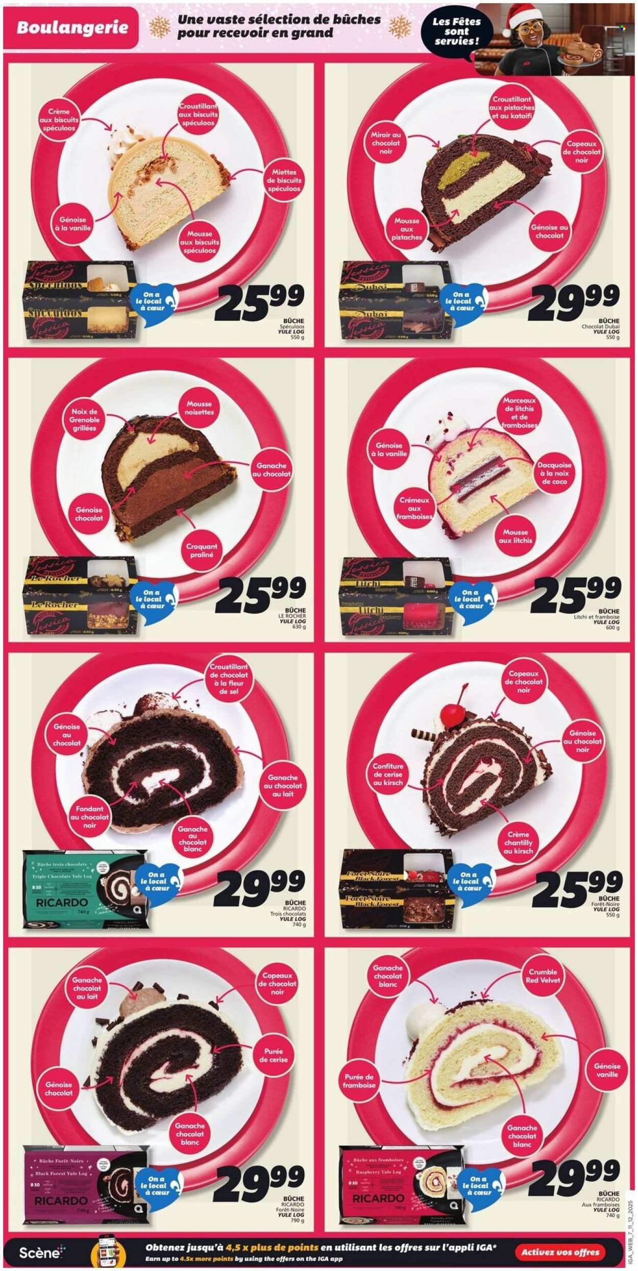 IGA flyer - Weekly eFlyer (2025-12-11 - 2025-12-17) | 12