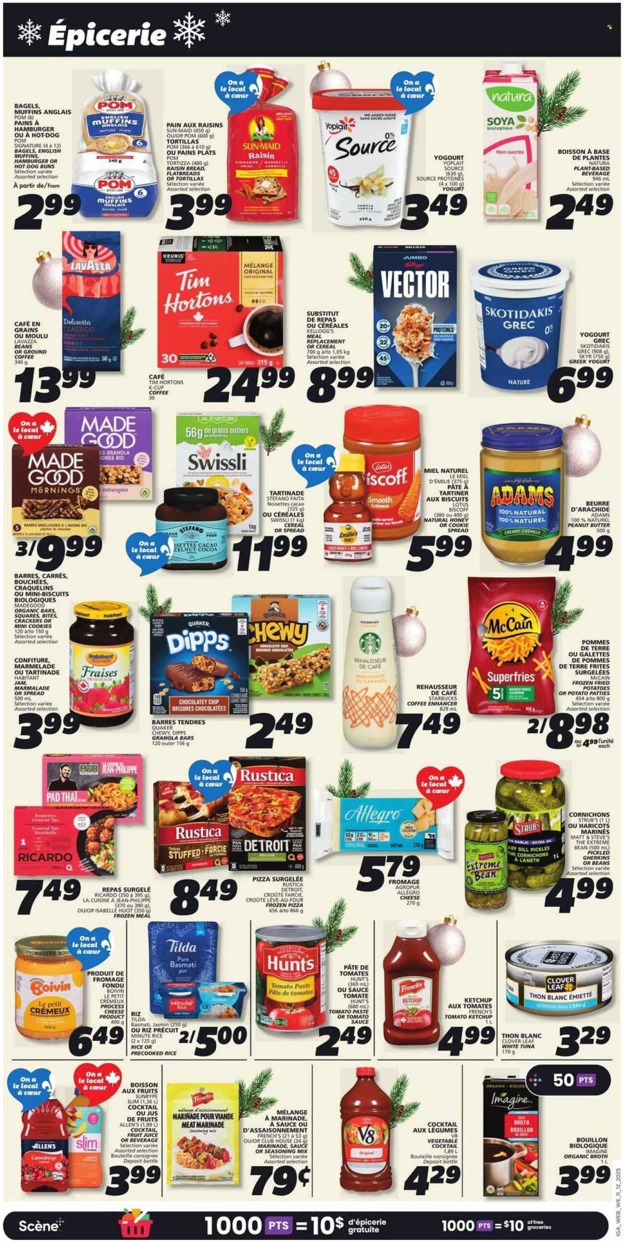 IGA flyer - Weekly eFlyer (2025-12-11 - 2025-12-17) | 13