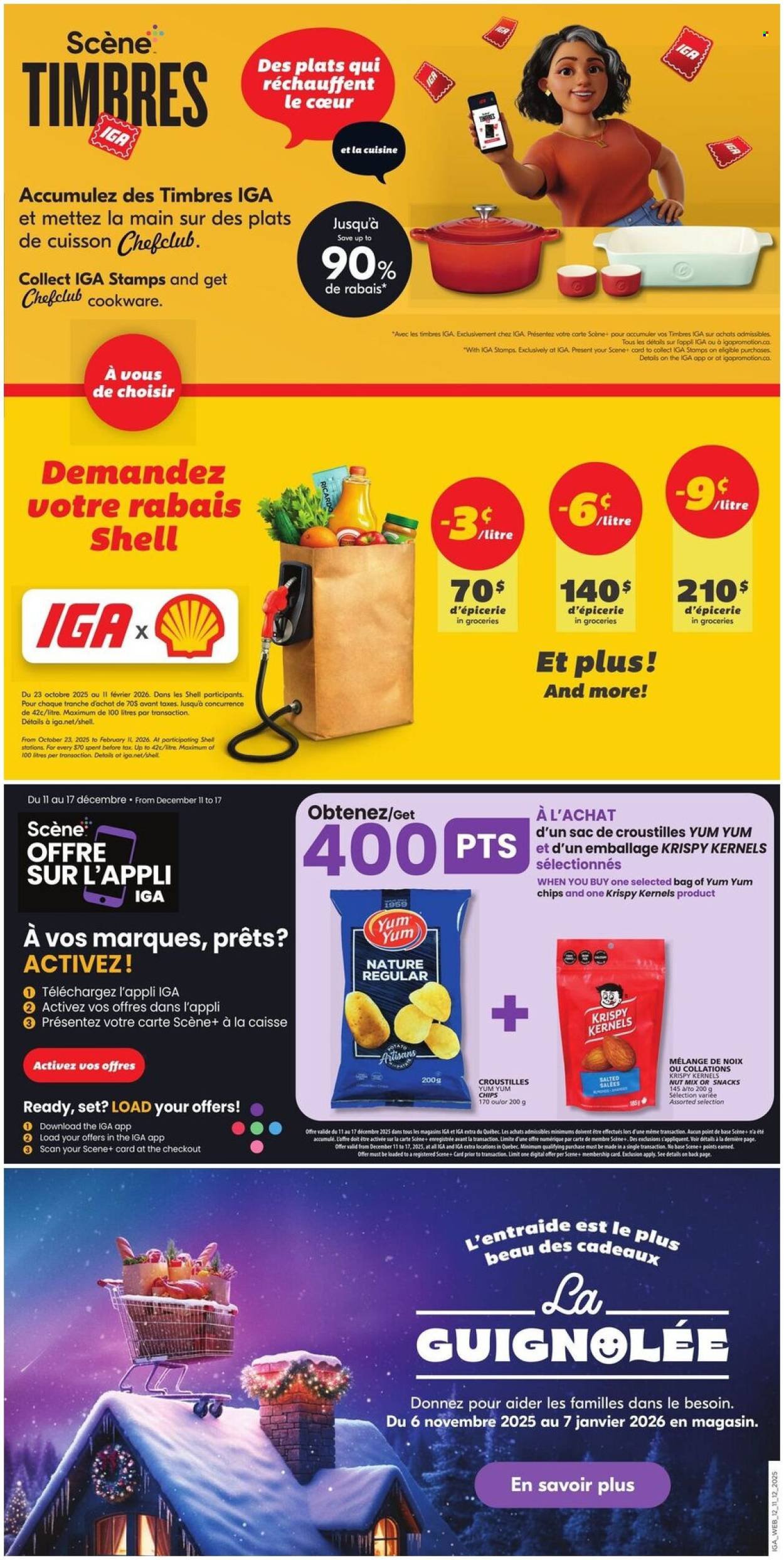 IGA flyer - Weekly eFlyer (2025-12-11 - 2025-12-17) | 17