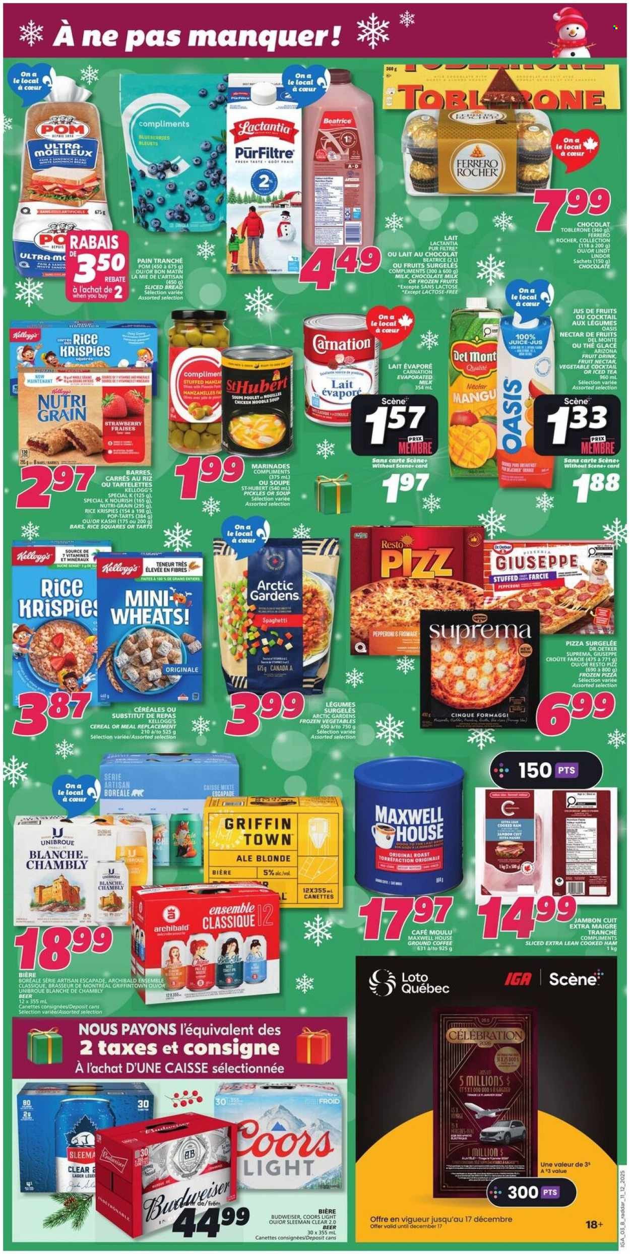 IGA flyer - Weekly eFlyer (2025-12-11 - 2025-12-17) | 3