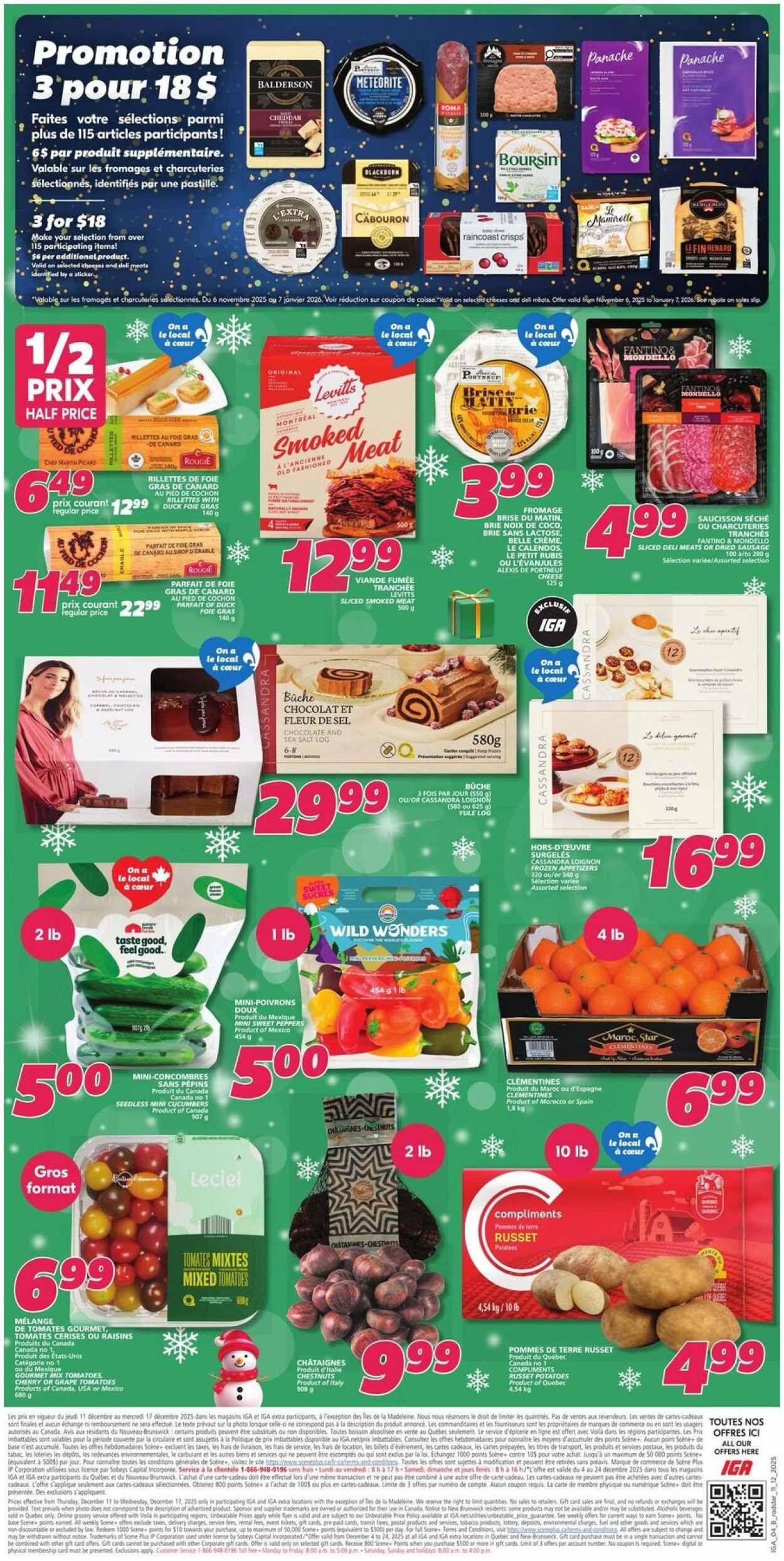 IGA flyer - Weekly eFlyer (2025-12-11 - 2025-12-17) | 4