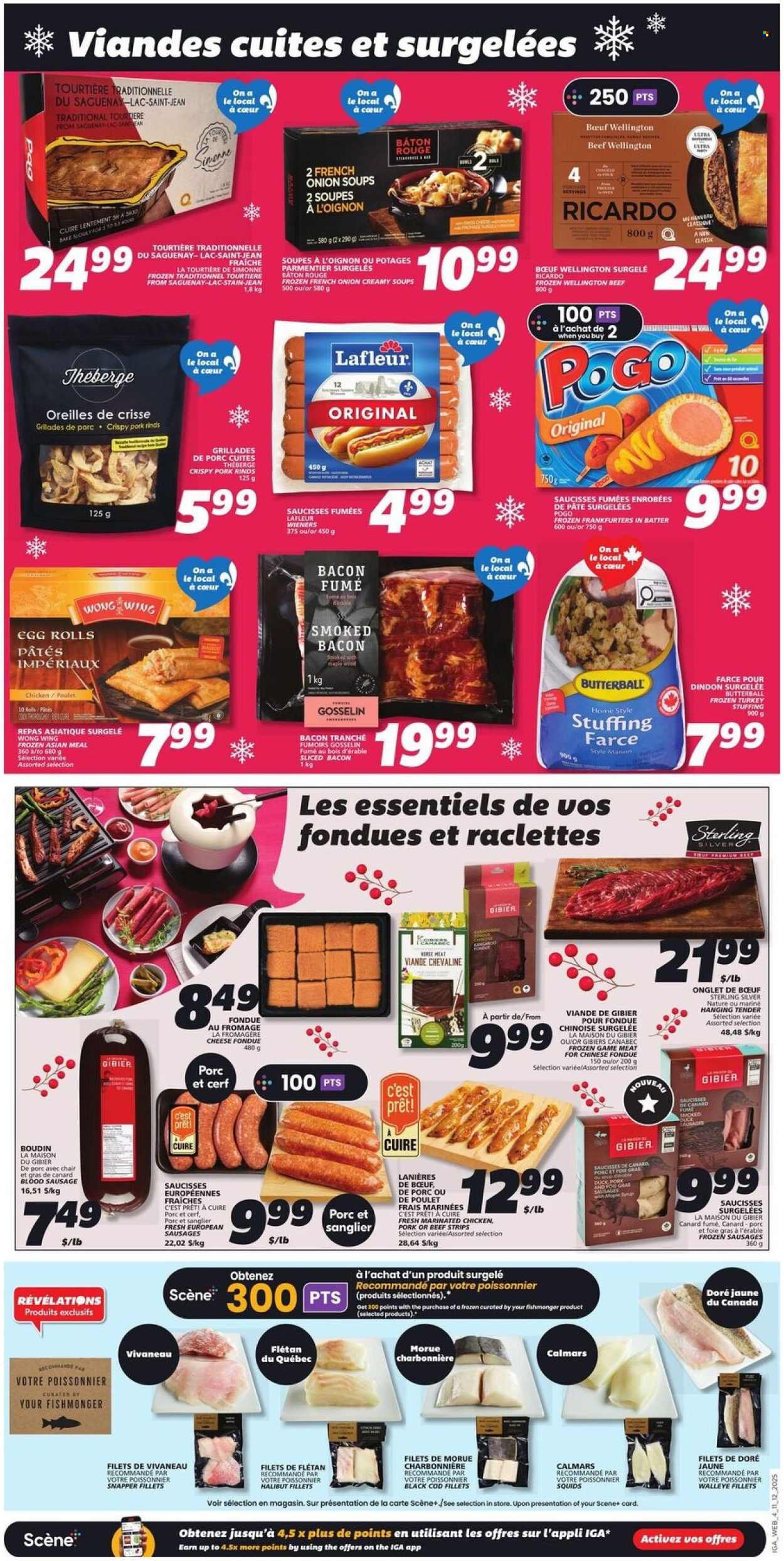 IGA flyer - Weekly eFlyer (2025-12-11 - 2025-12-17) | 9