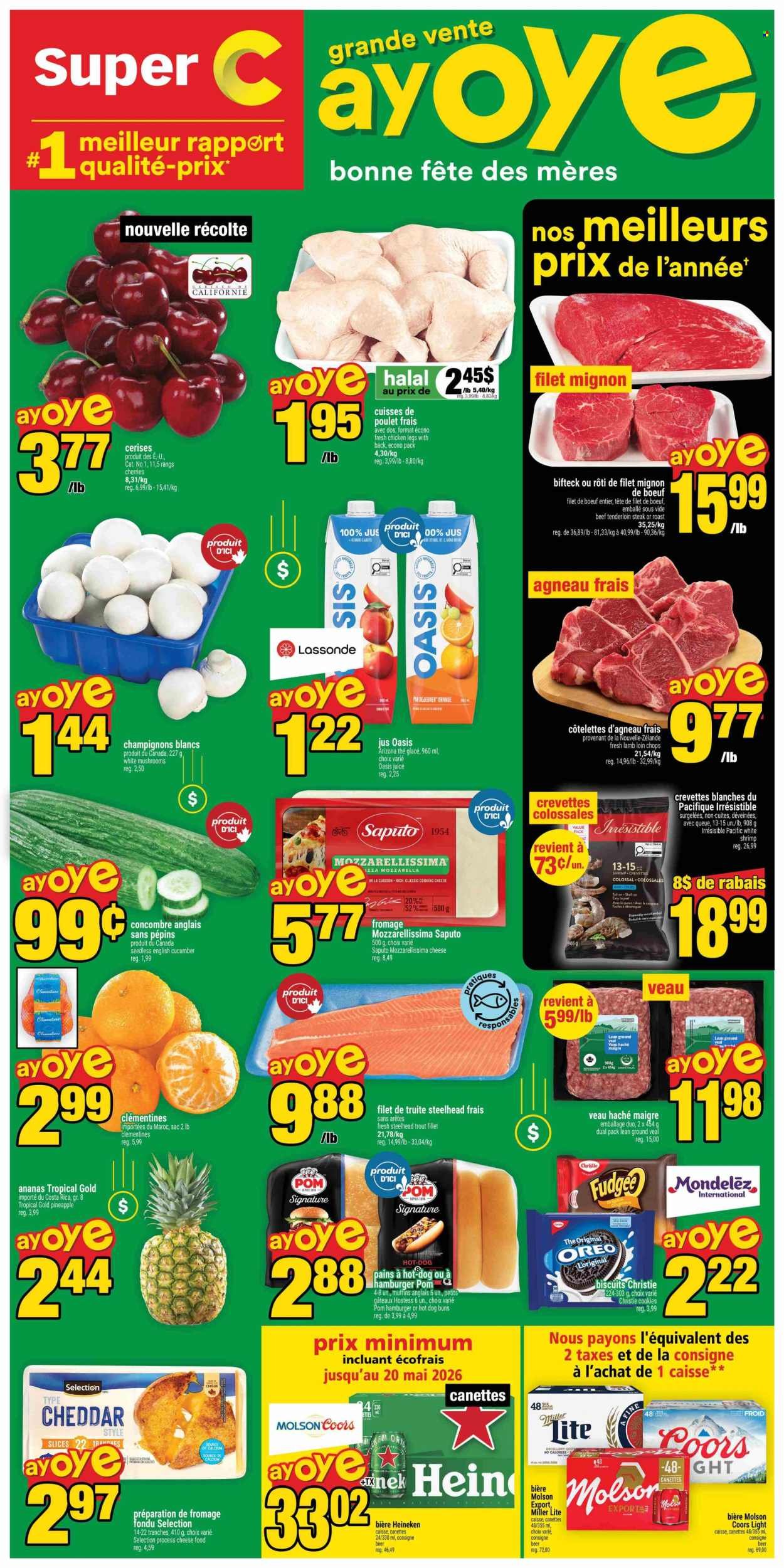 SUPER C flyer - Weekly Flyer