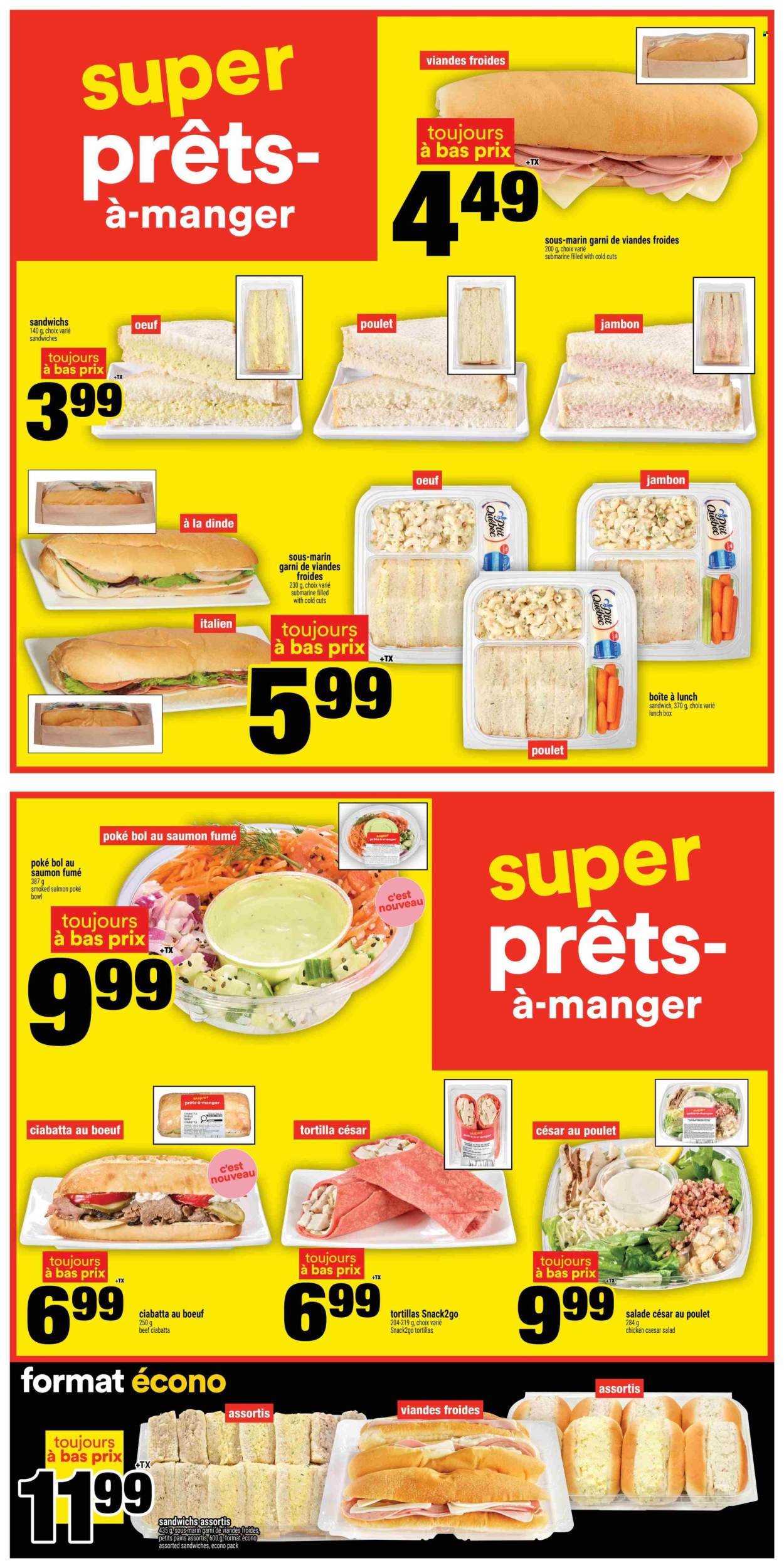 SUPER C flyer - Weekly Flyer