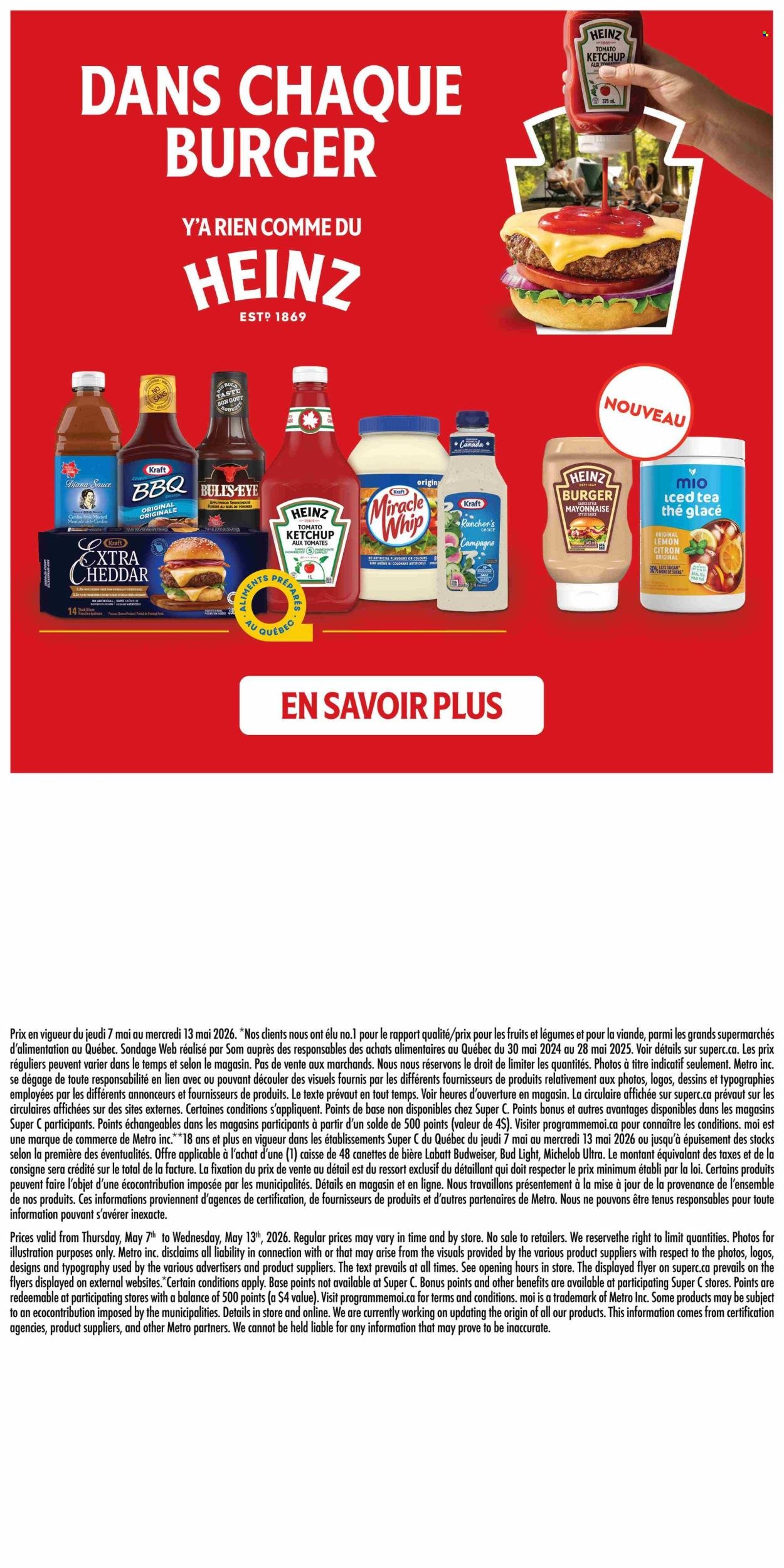 SUPER C flyer - Weekly Flyer